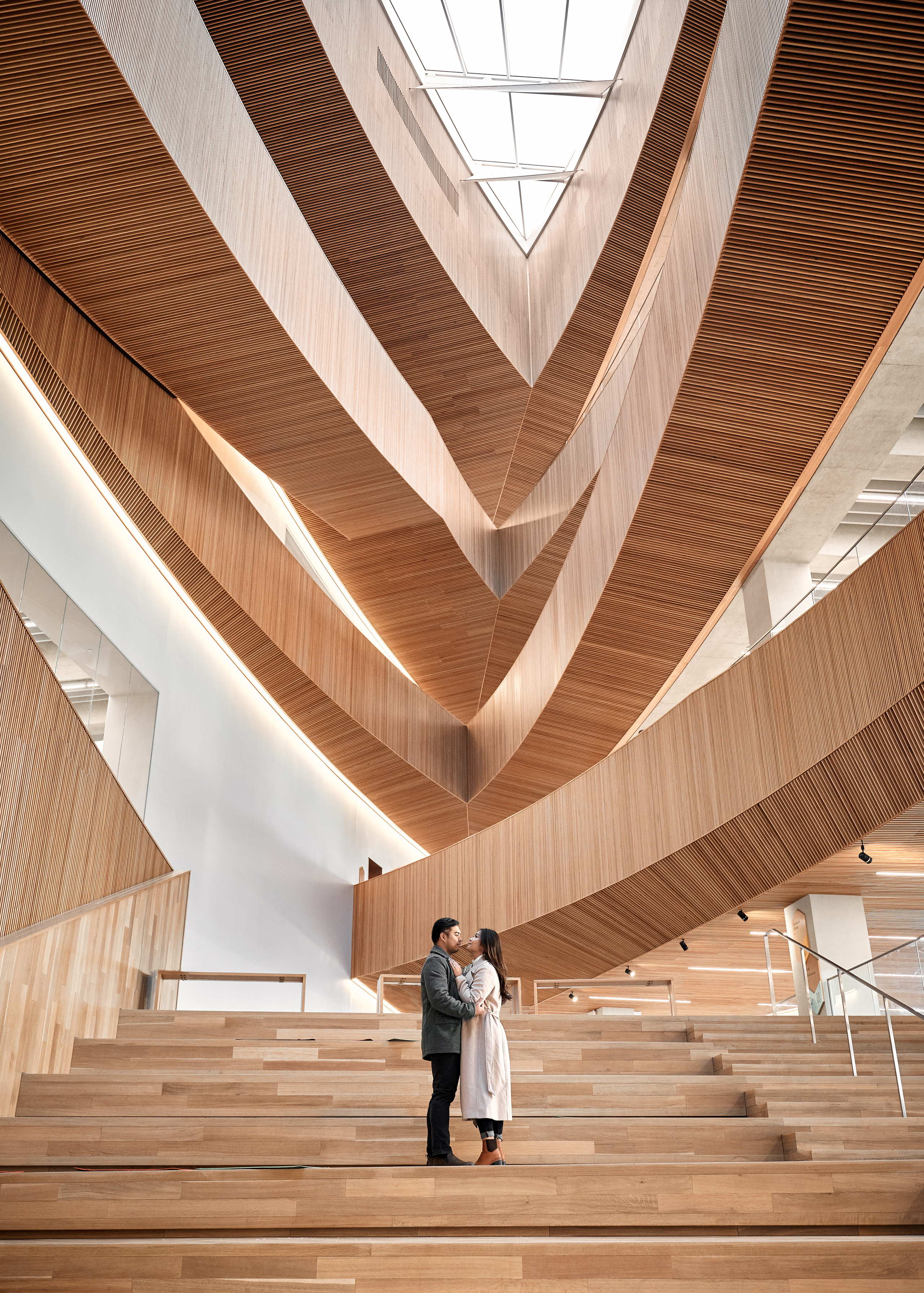 Engagement photoshoot in Calgary. Wedding photography and videography team