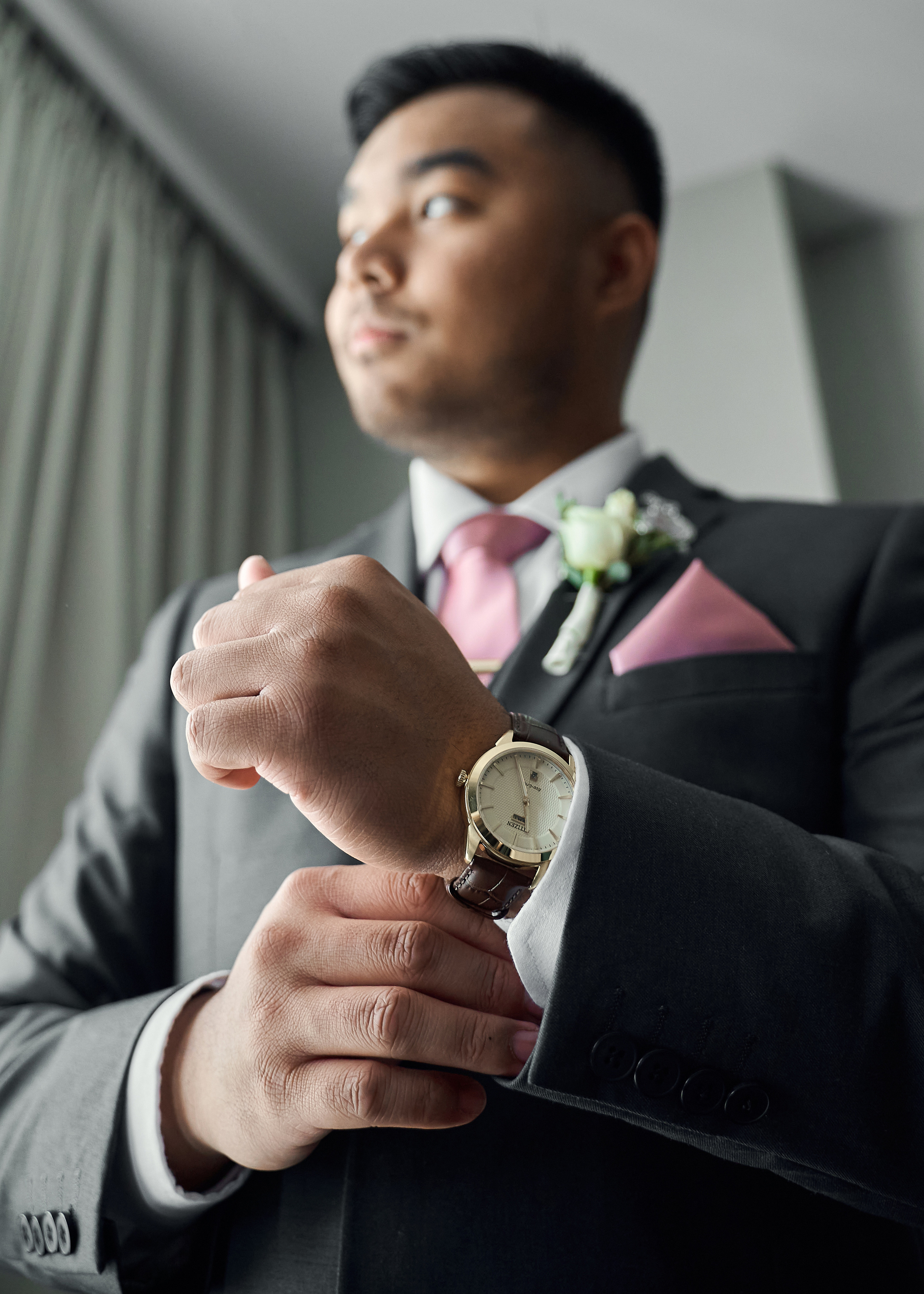 Wedding in Calgary. Wedding photography and videography team