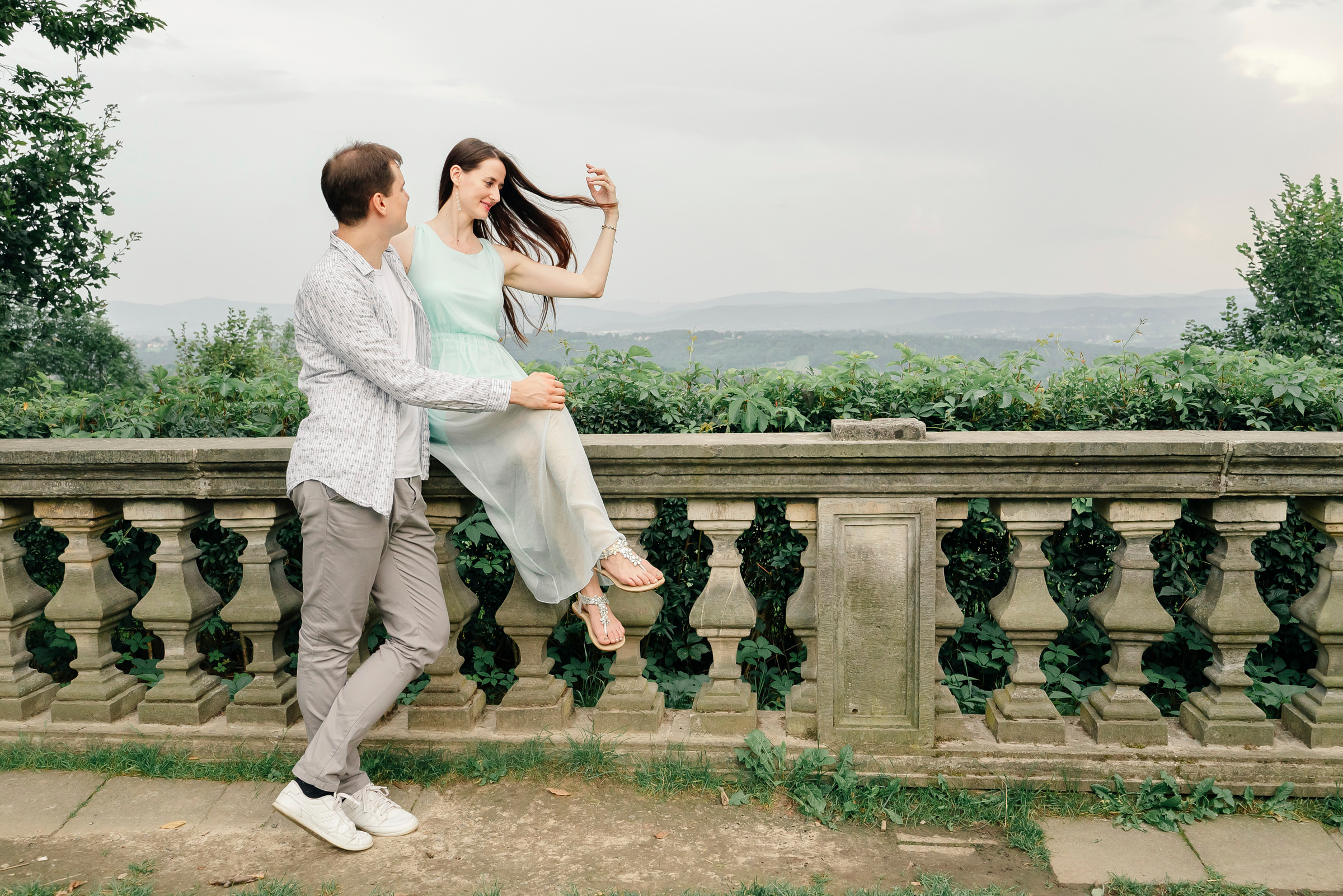 Engagement. Wedding photography and videography team