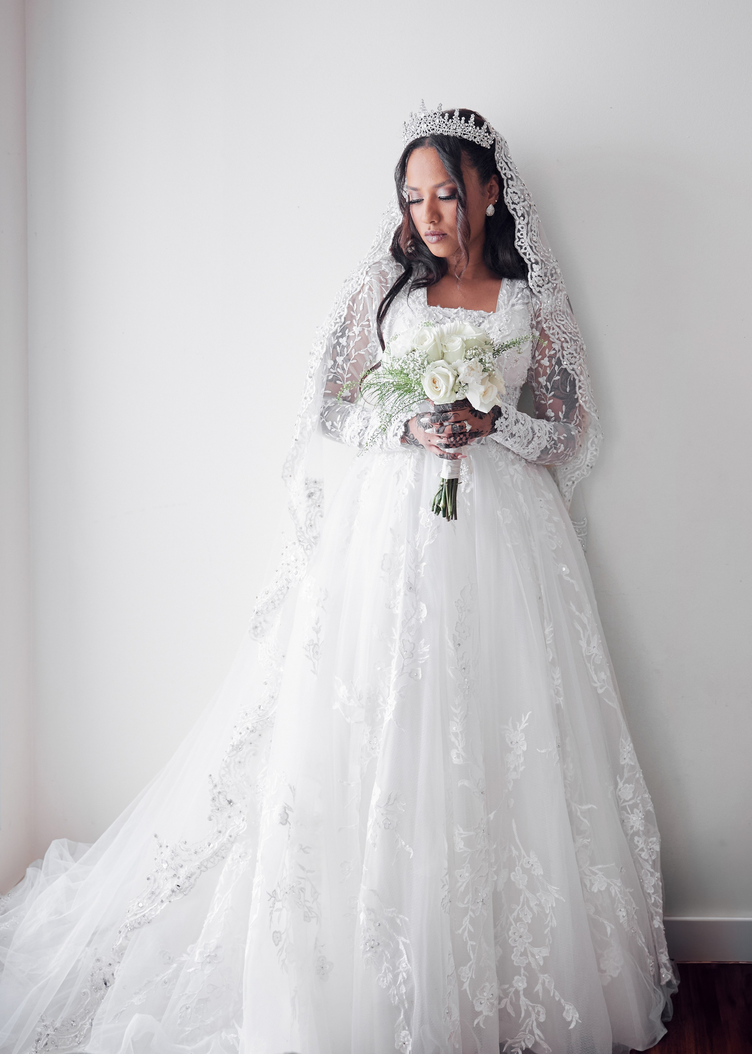 Wedding photography and videography team