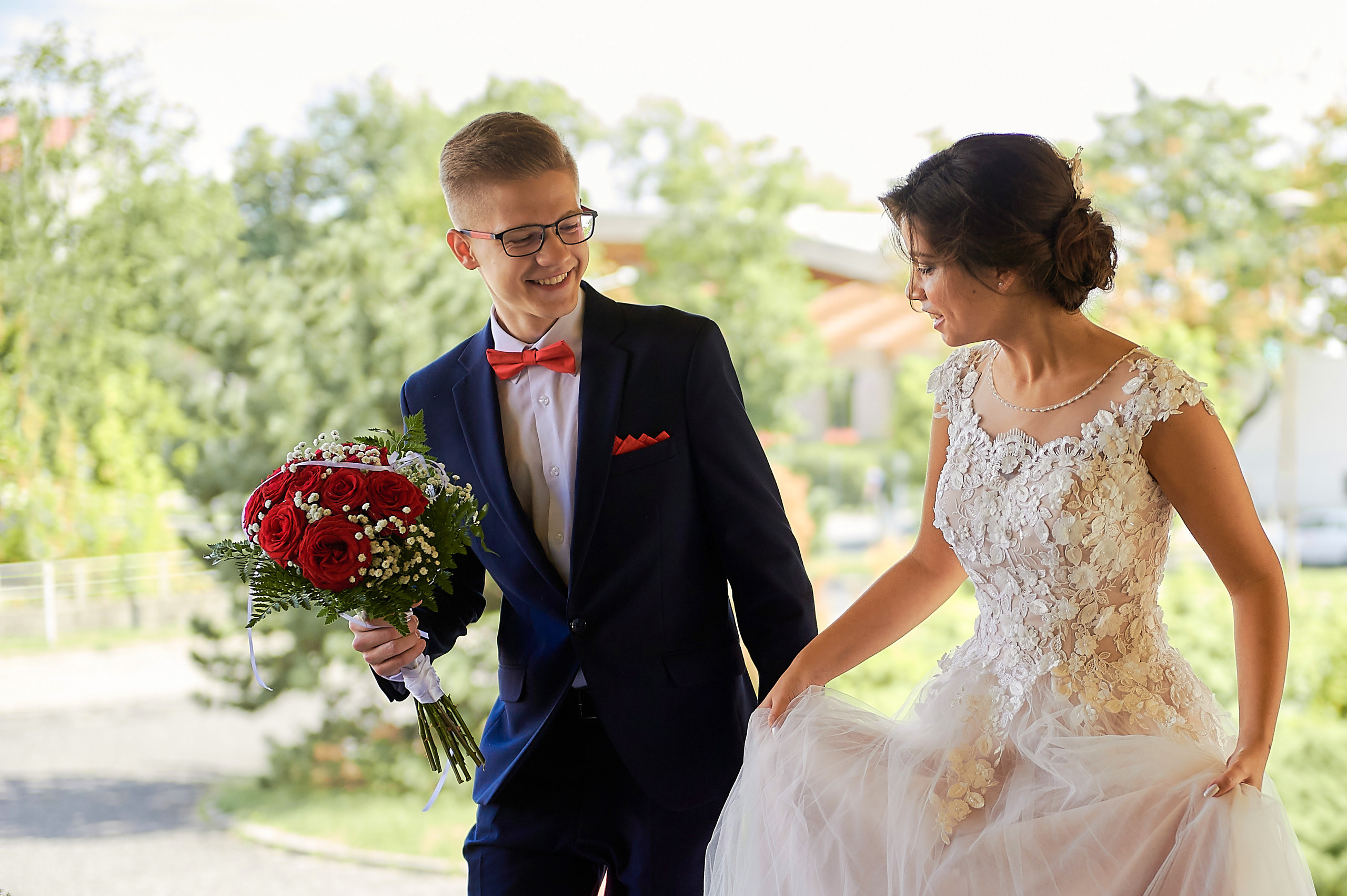 Carmel and Pavel wedding day. Wedding photography and videography team