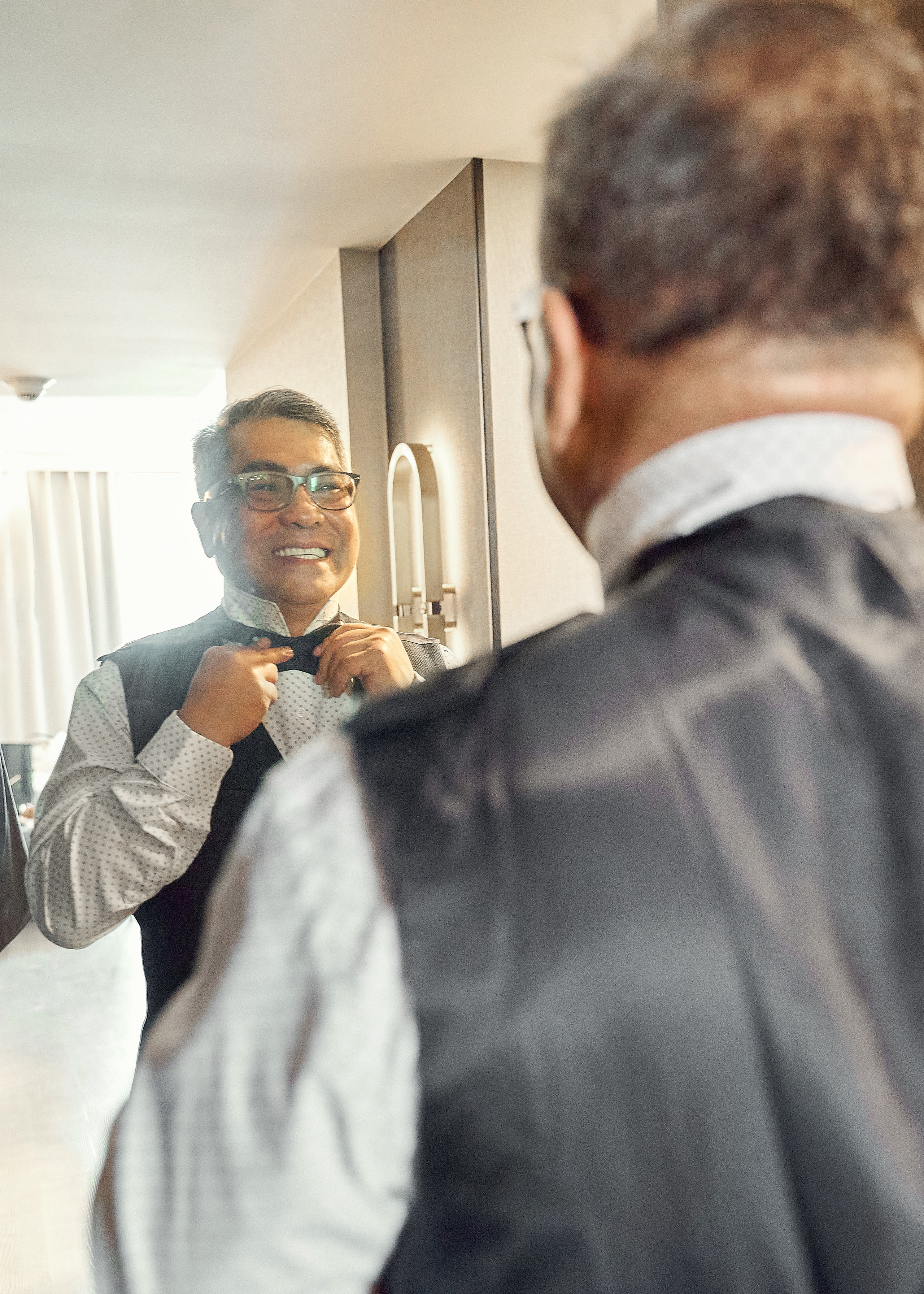 Wedding in Calgary. Wedding photography and videography team