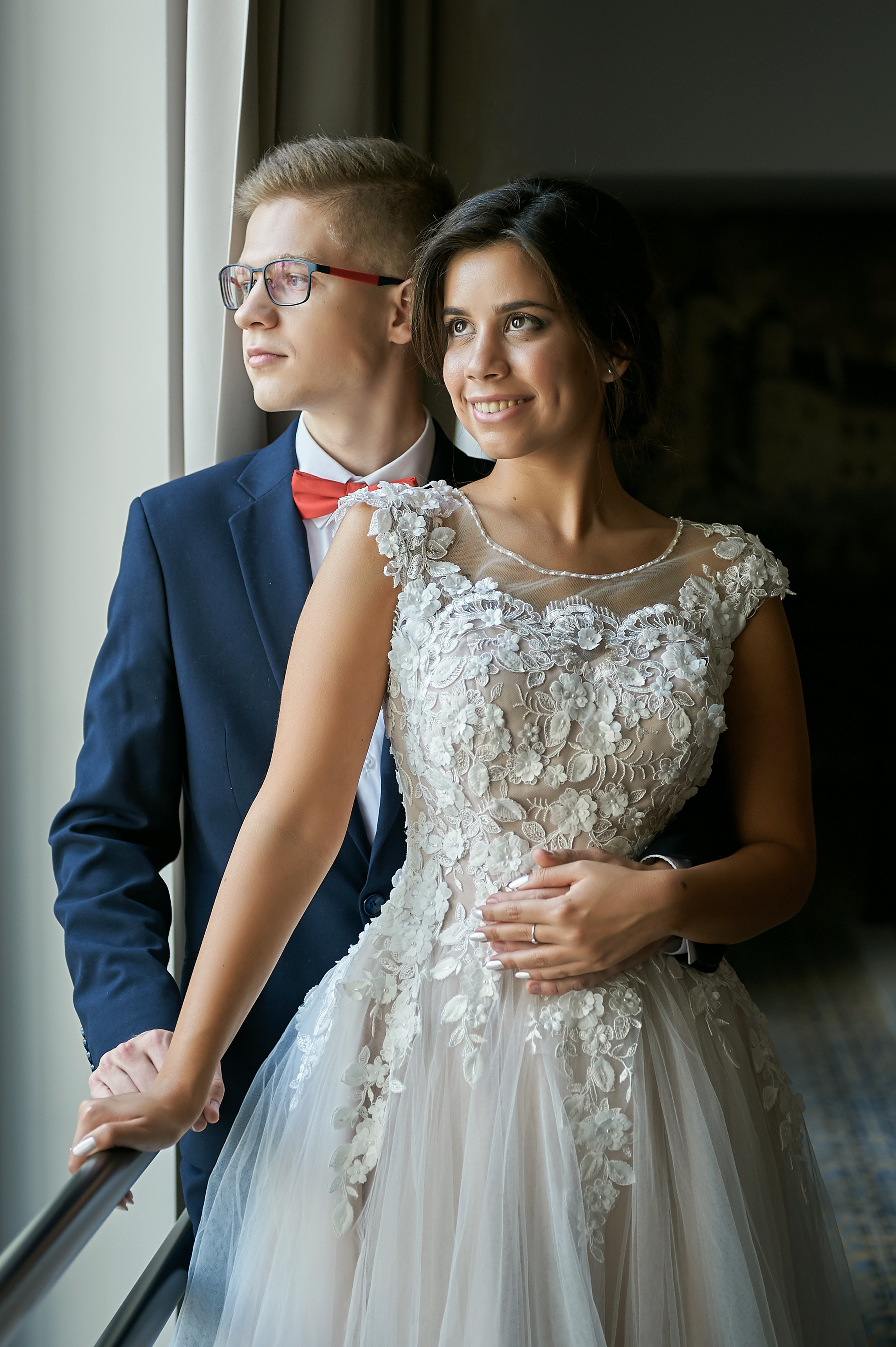 Carmel and Pavel wedding day. Wedding photography and videography team