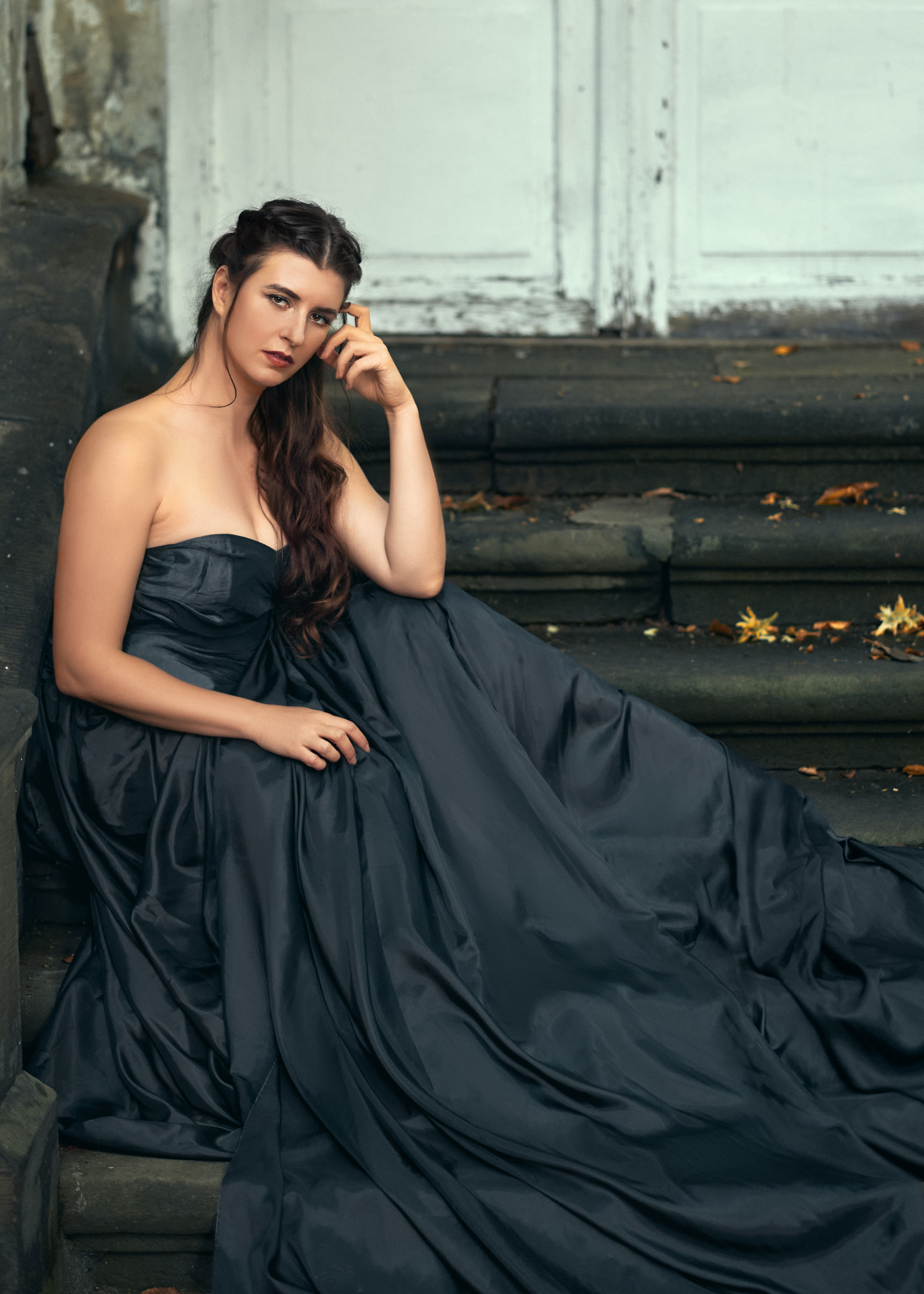 Portraits. Wedding photography and videography team