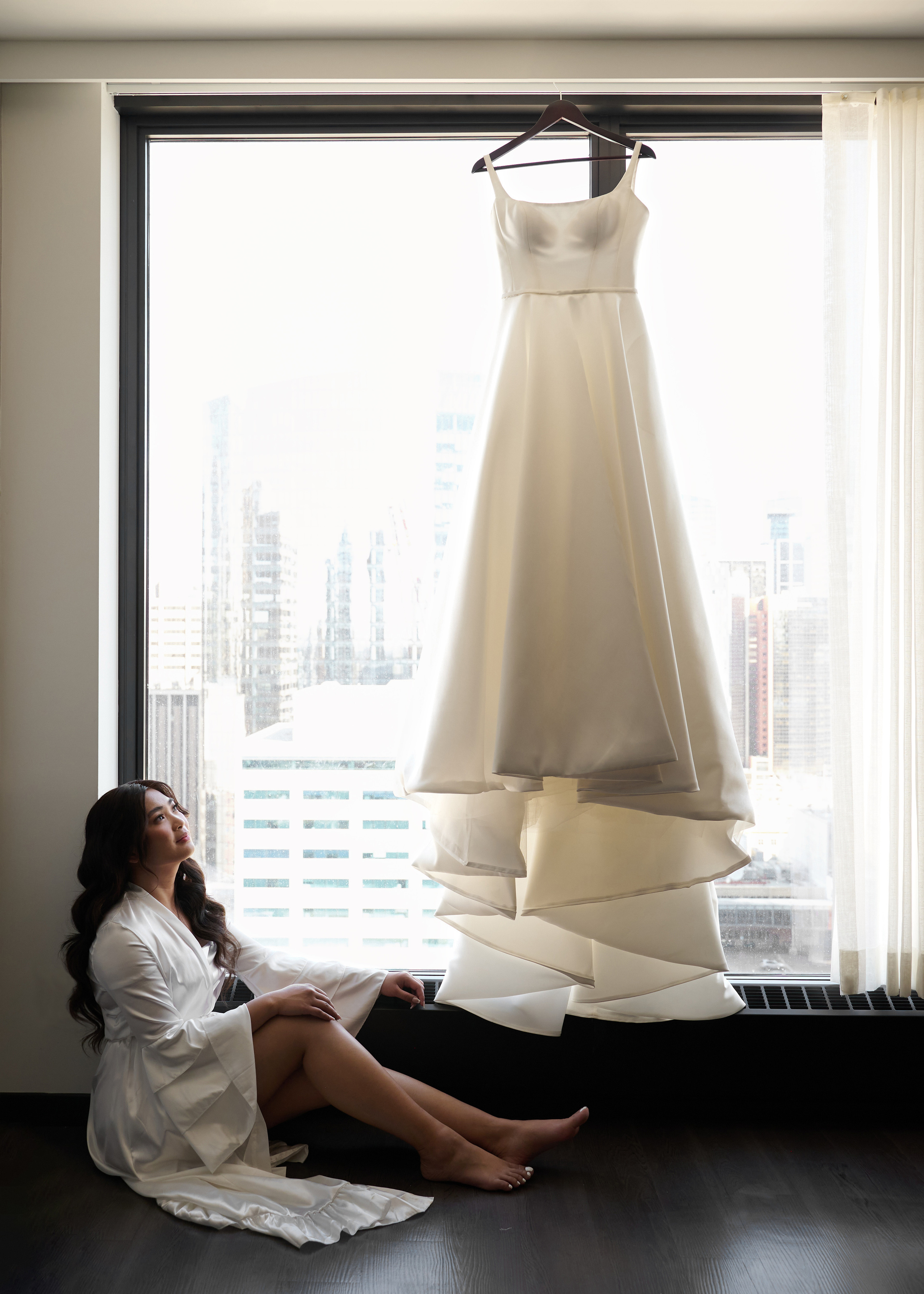 Wedding in Calgary. Wedding photography and videography team