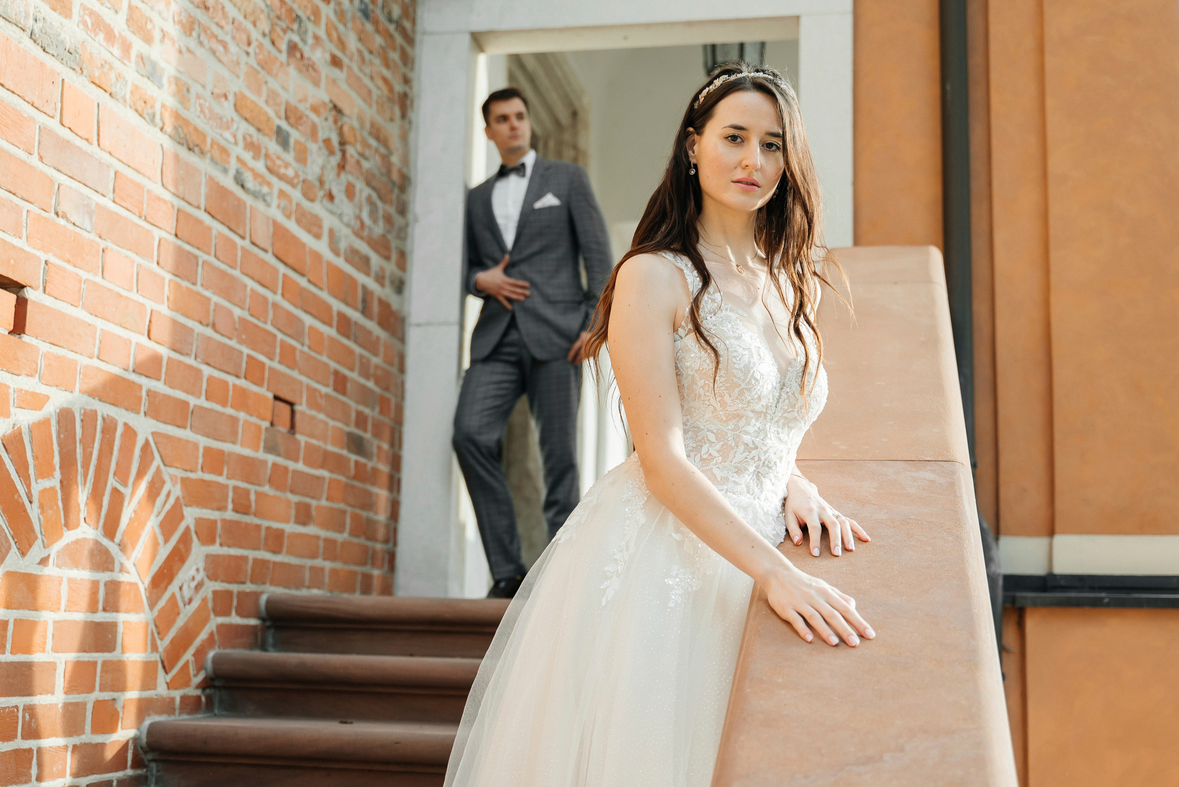 After wedding. Wedding photography and videography team