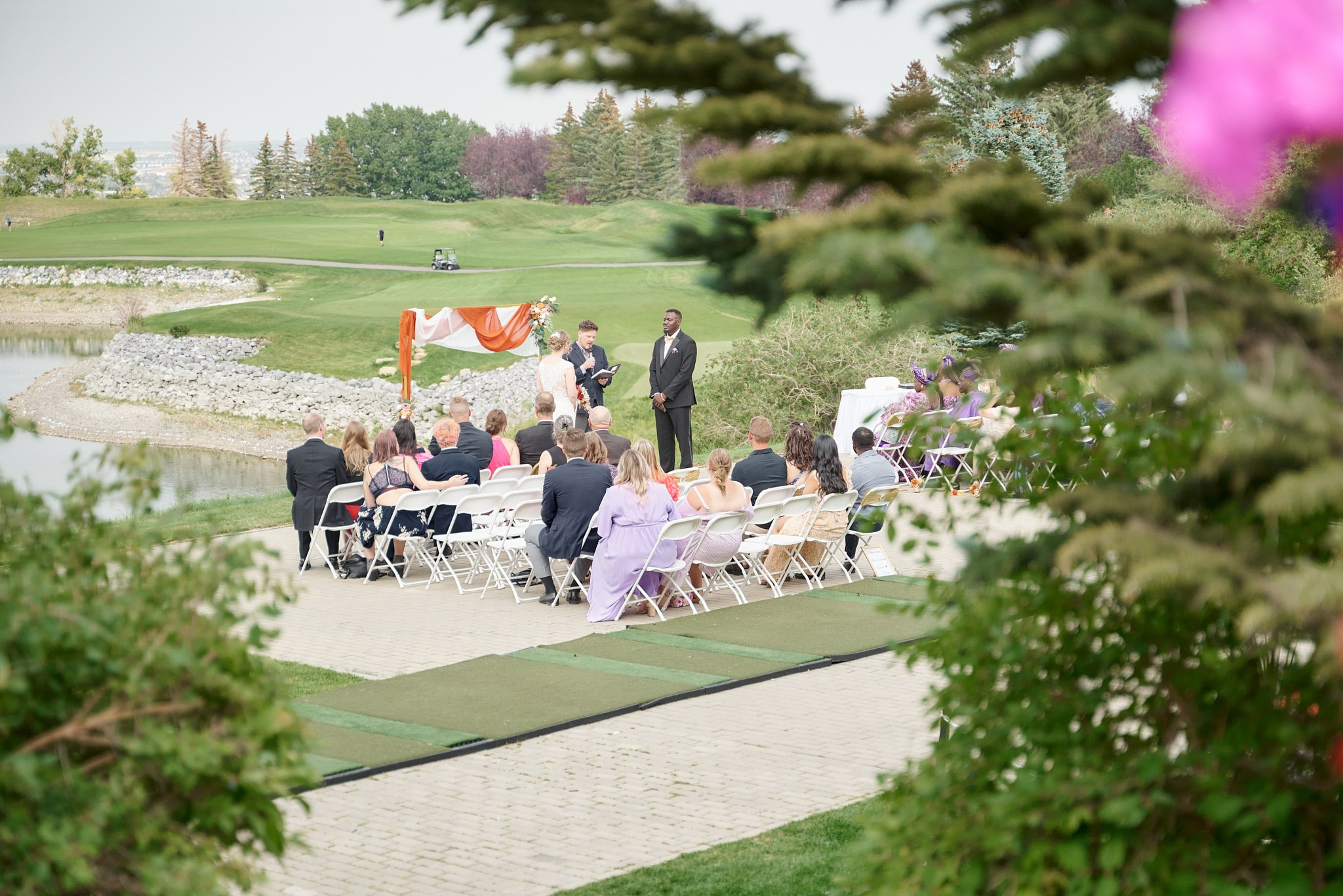 Femi & Jen. Wedding photography and videography team