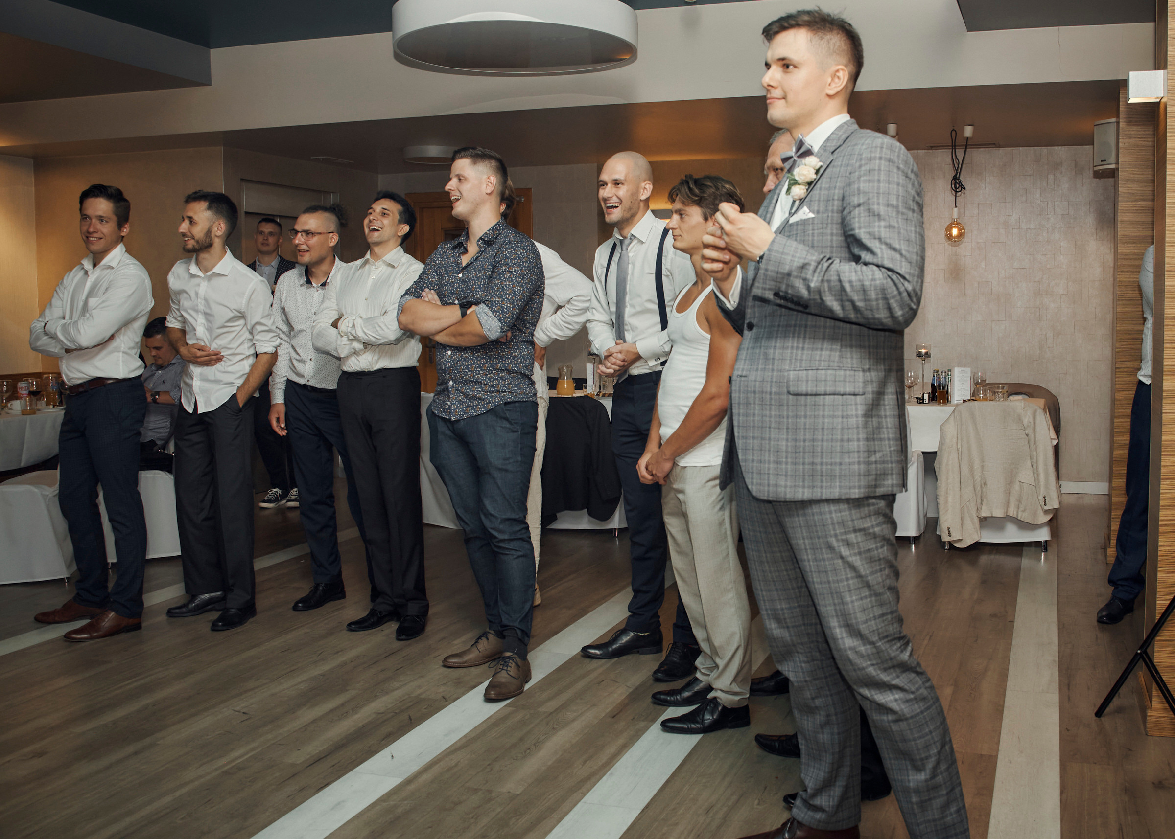 Wedding day. Wedding photography and videography team