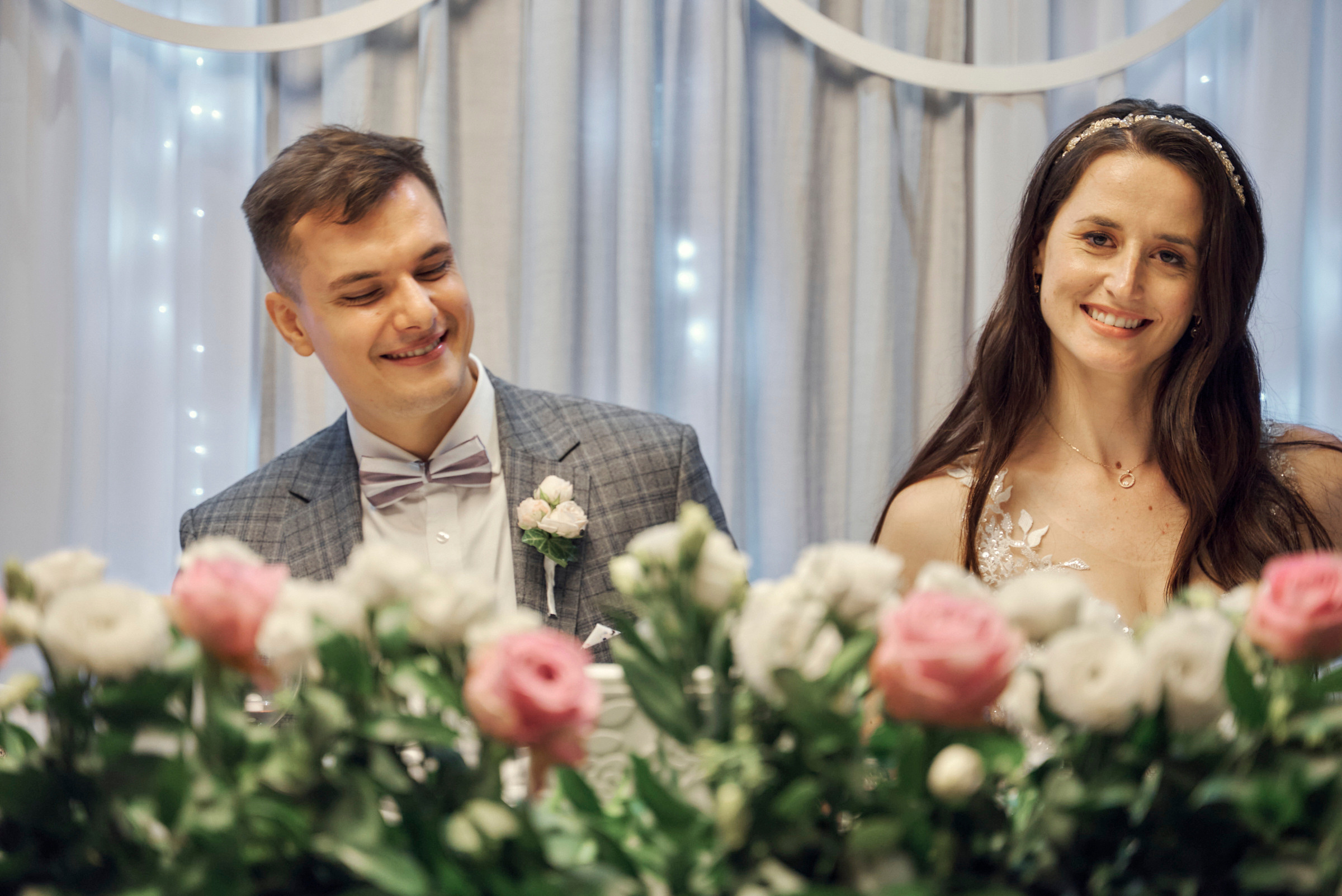 Wedding day. Wedding photography and videography team