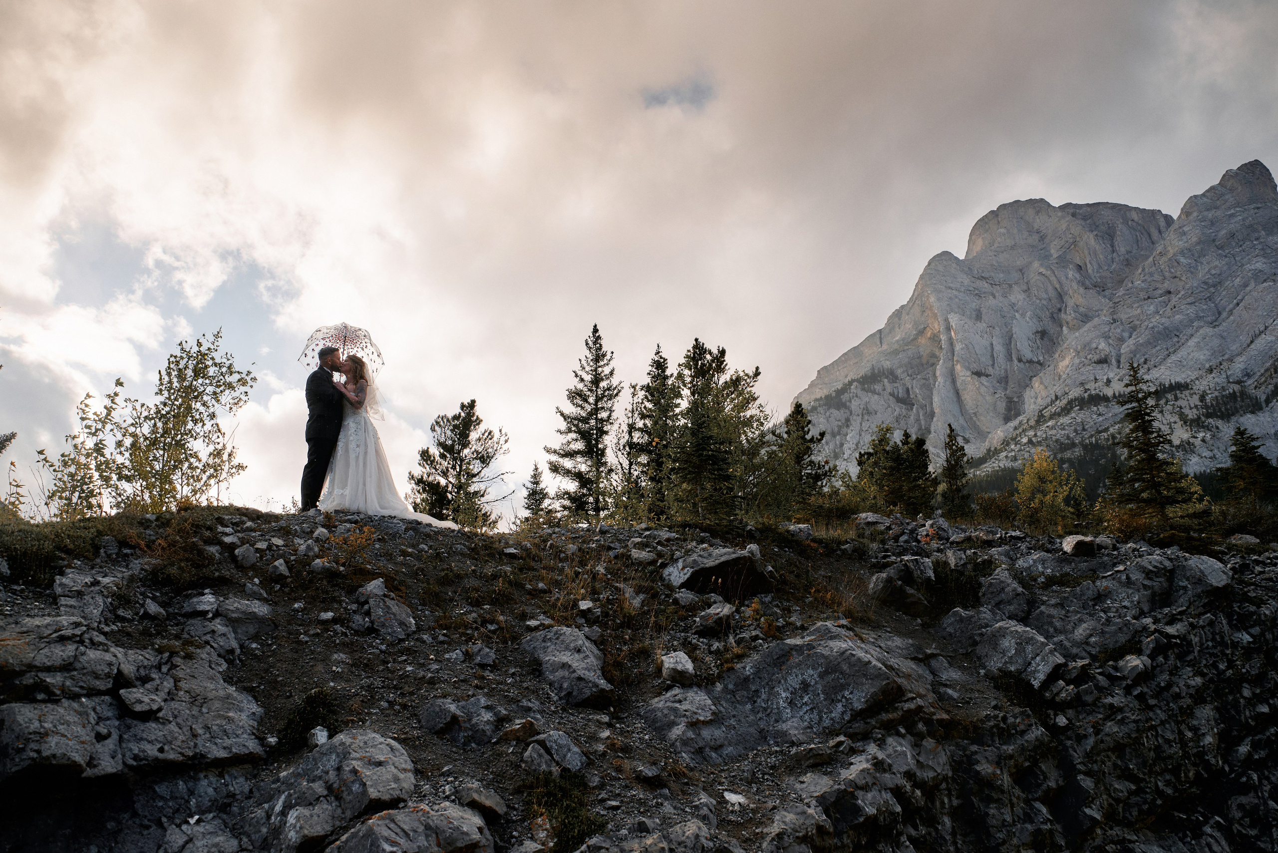 Wedding photography and videography team
