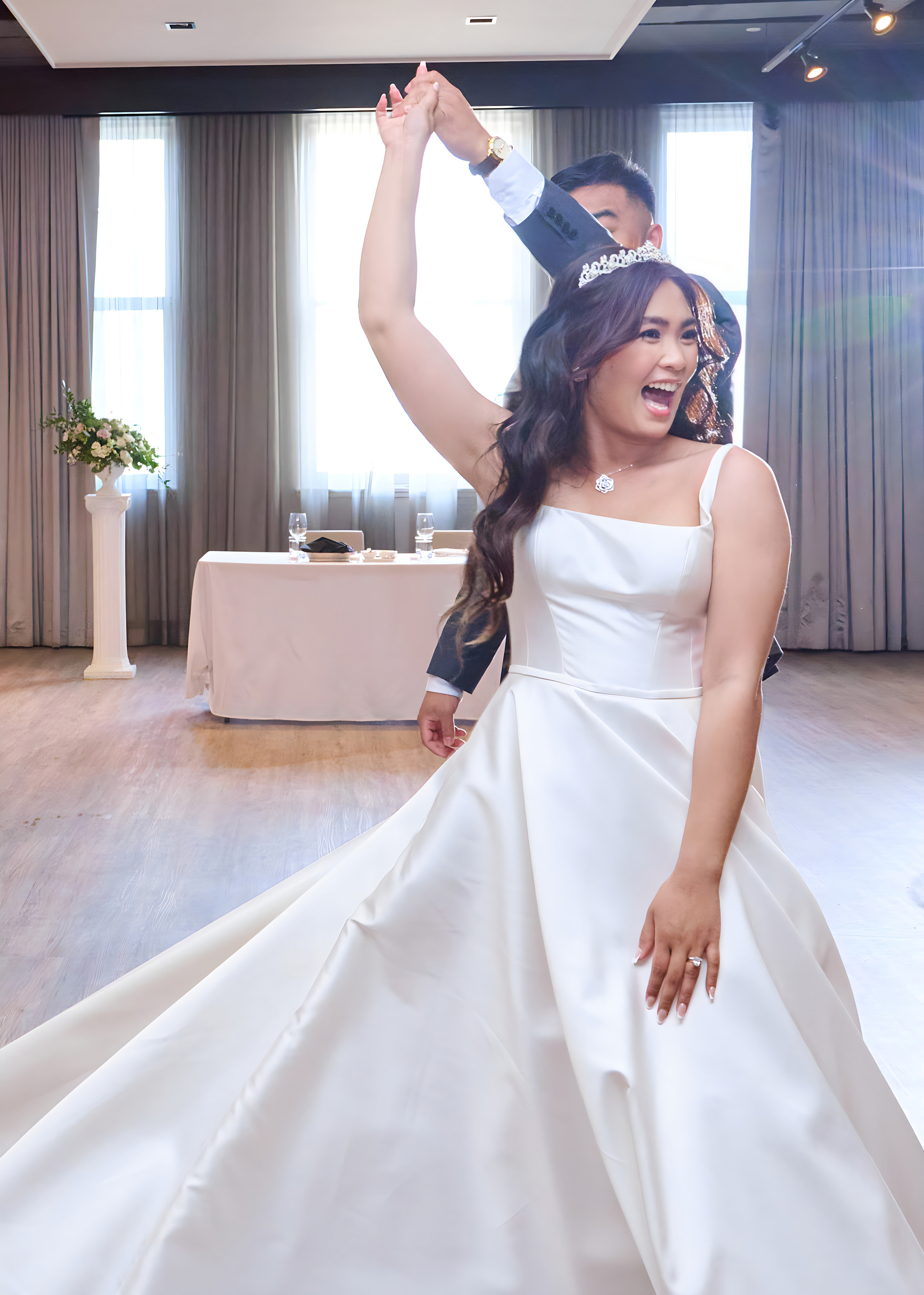 Wedding in Calgary. Wedding photography and videography team