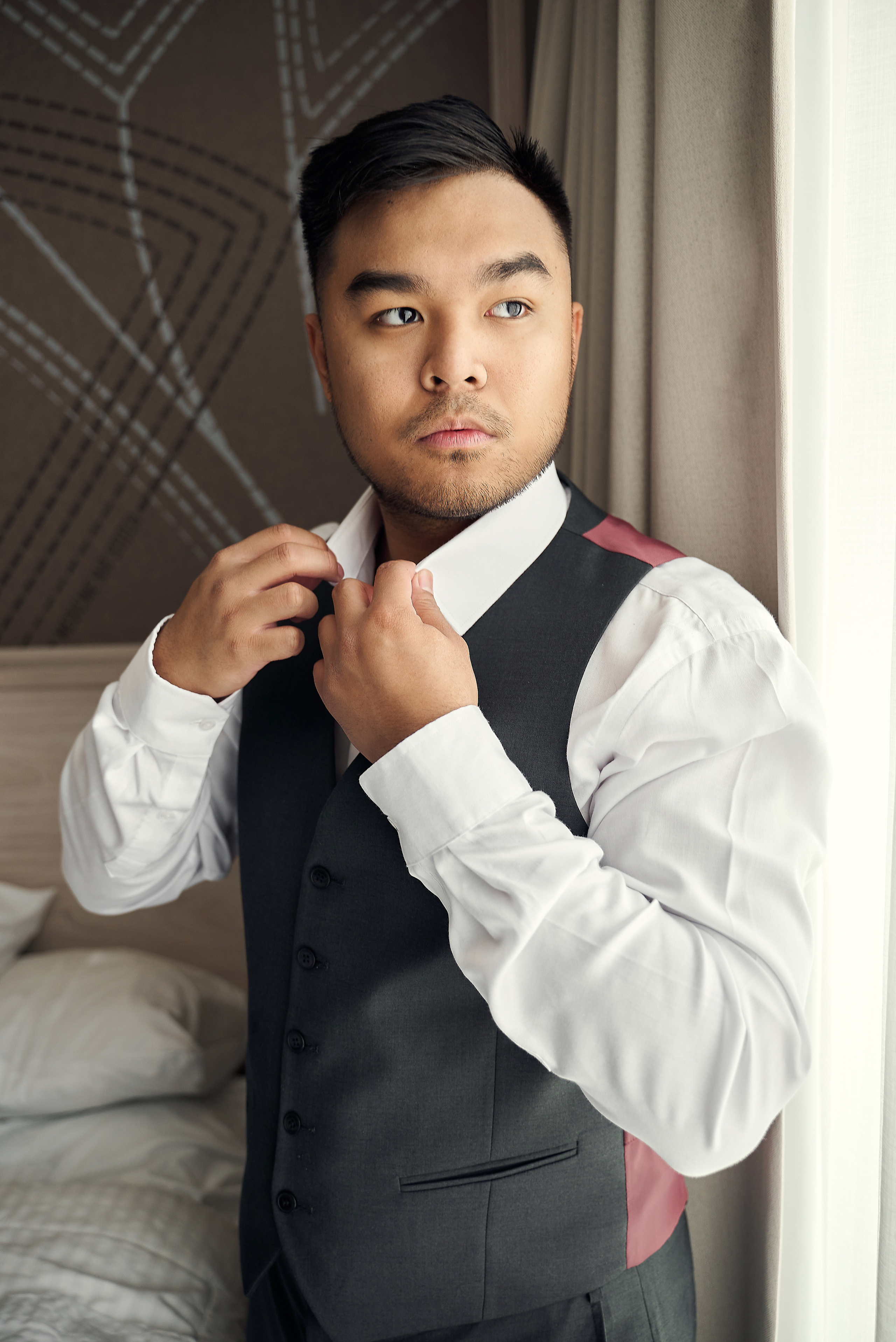 Wedding in Calgary. Wedding photography and videography team