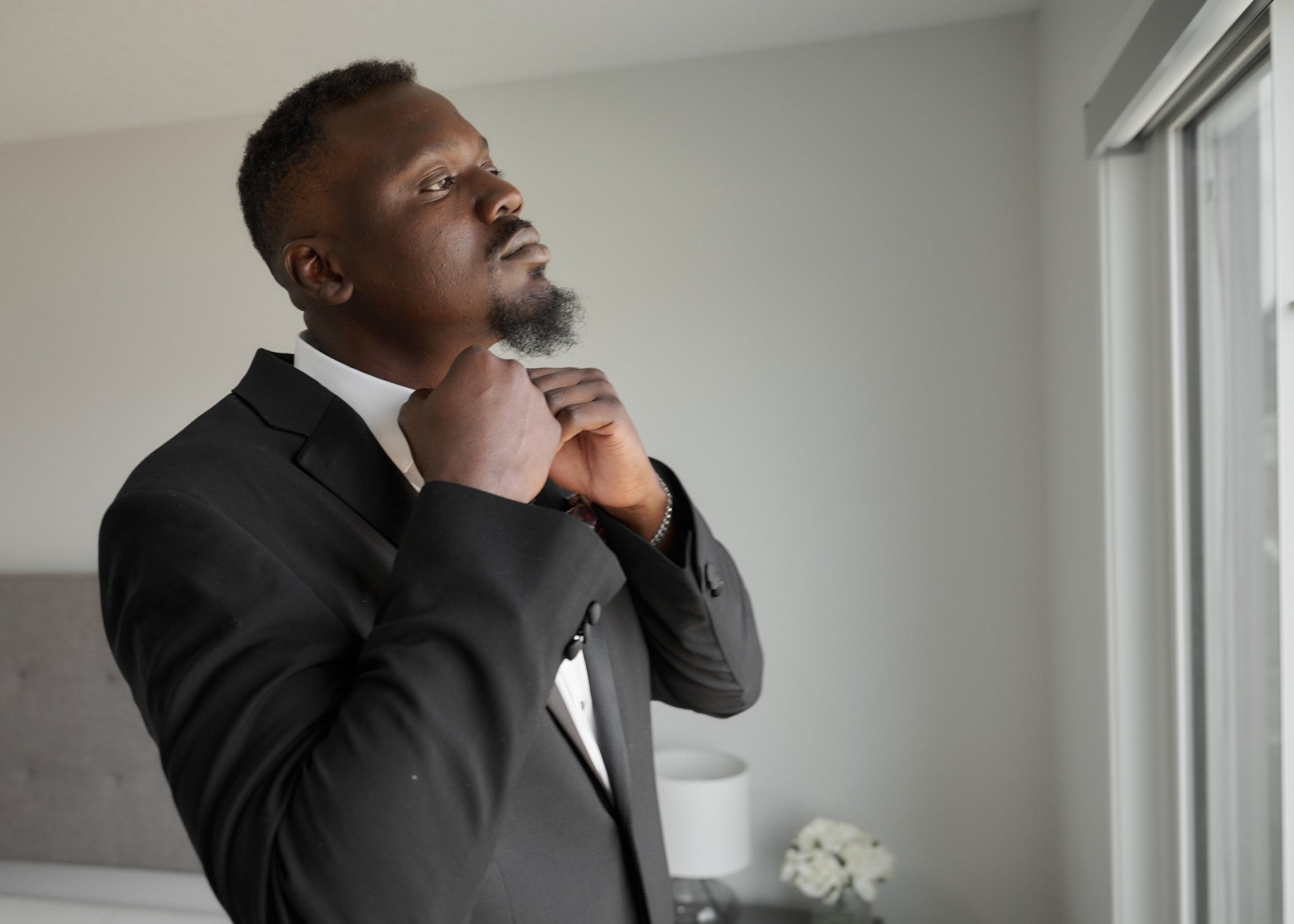 Femi & Jen. Wedding photography and videography team
