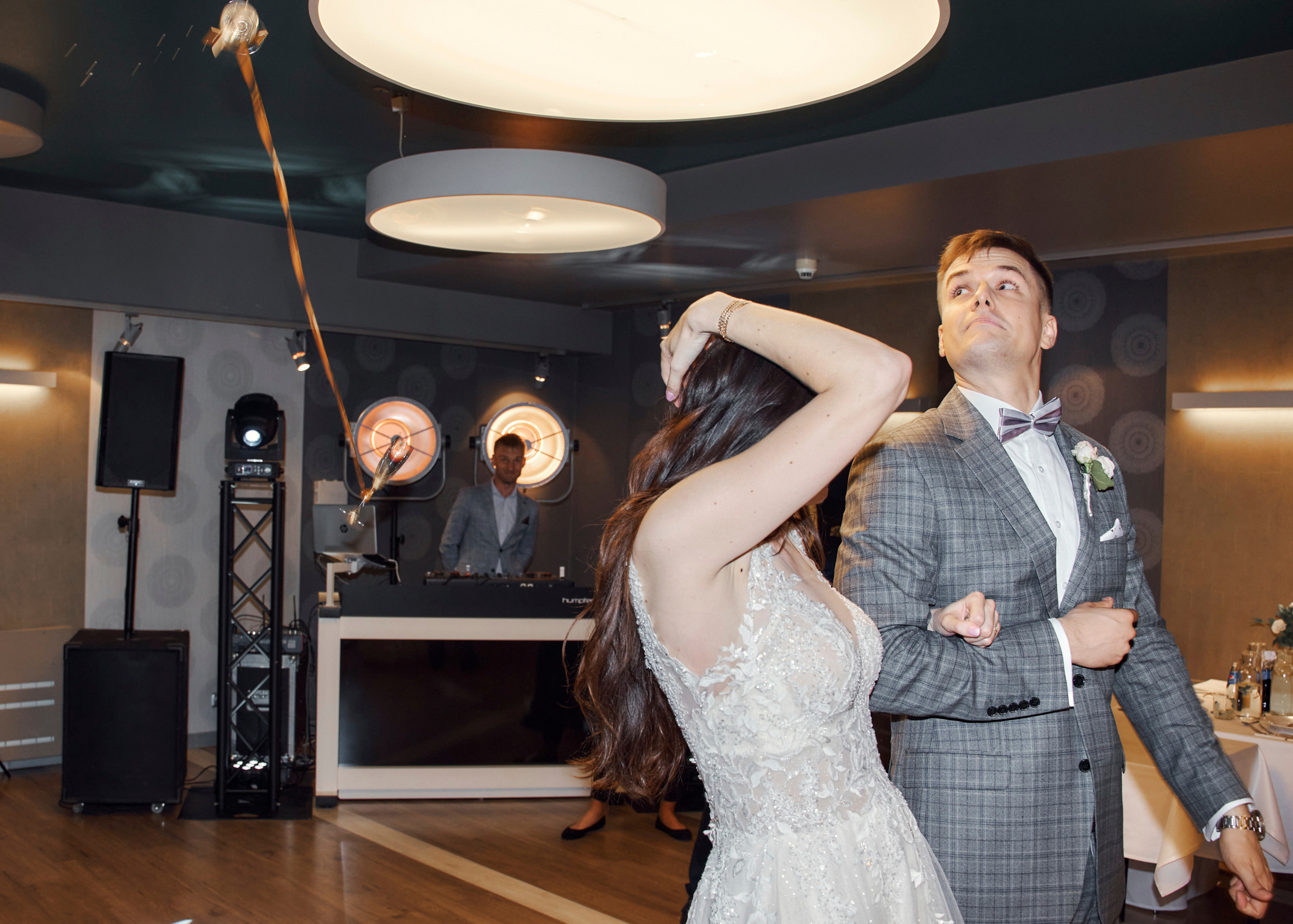 Wedding day. Wedding photography and videography team