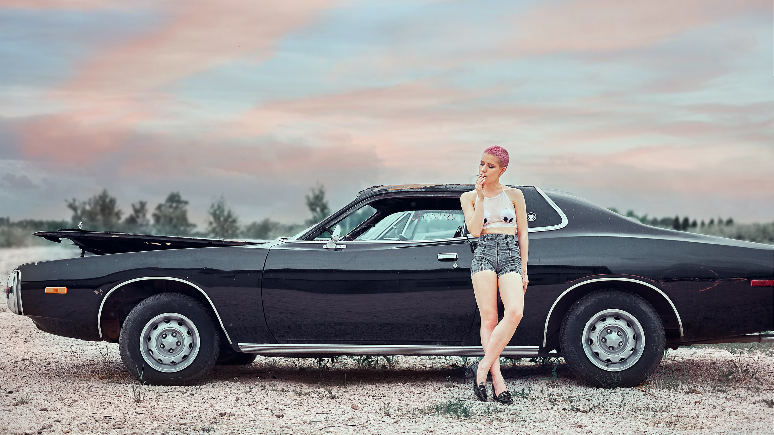 Inspired by the MAD MAX. Wedding photography and videography team