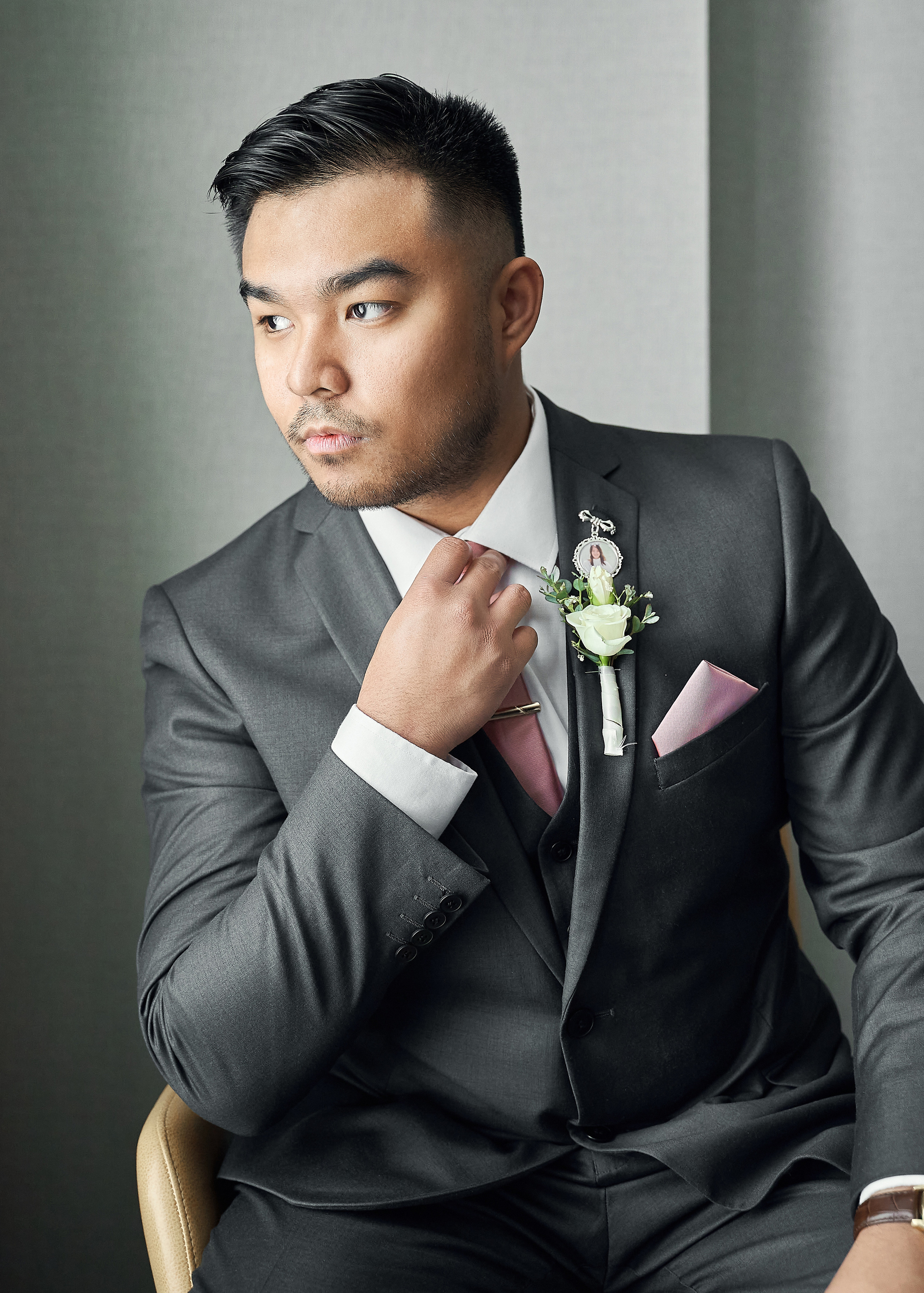 Wedding in Calgary. Wedding photography and videography team