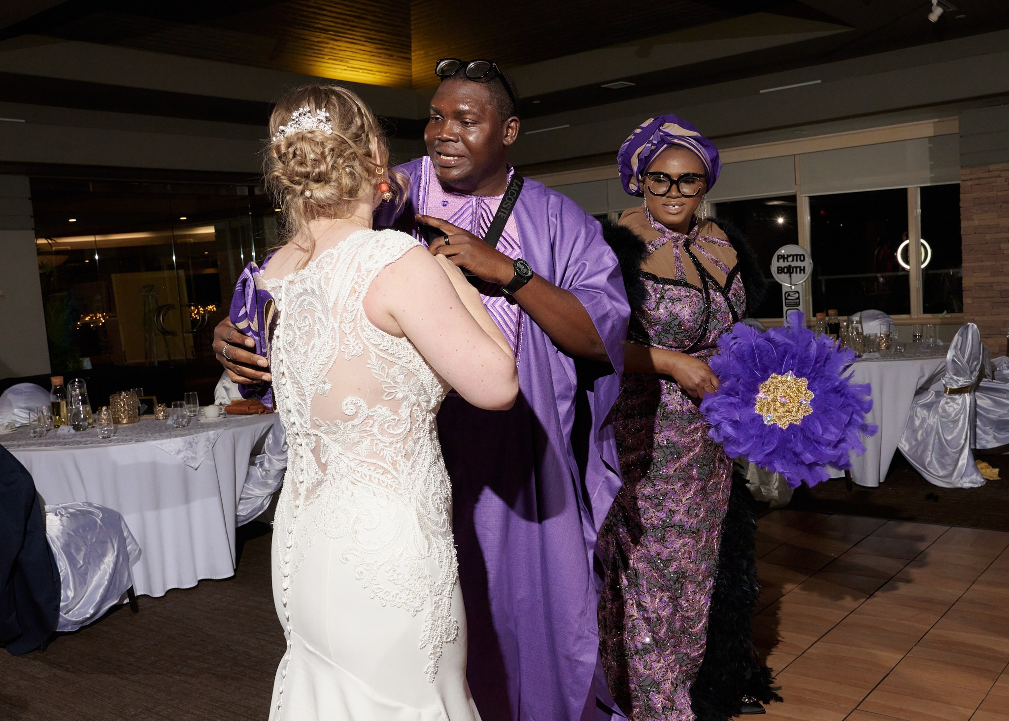Femi & Jen. Wedding photography and videography team