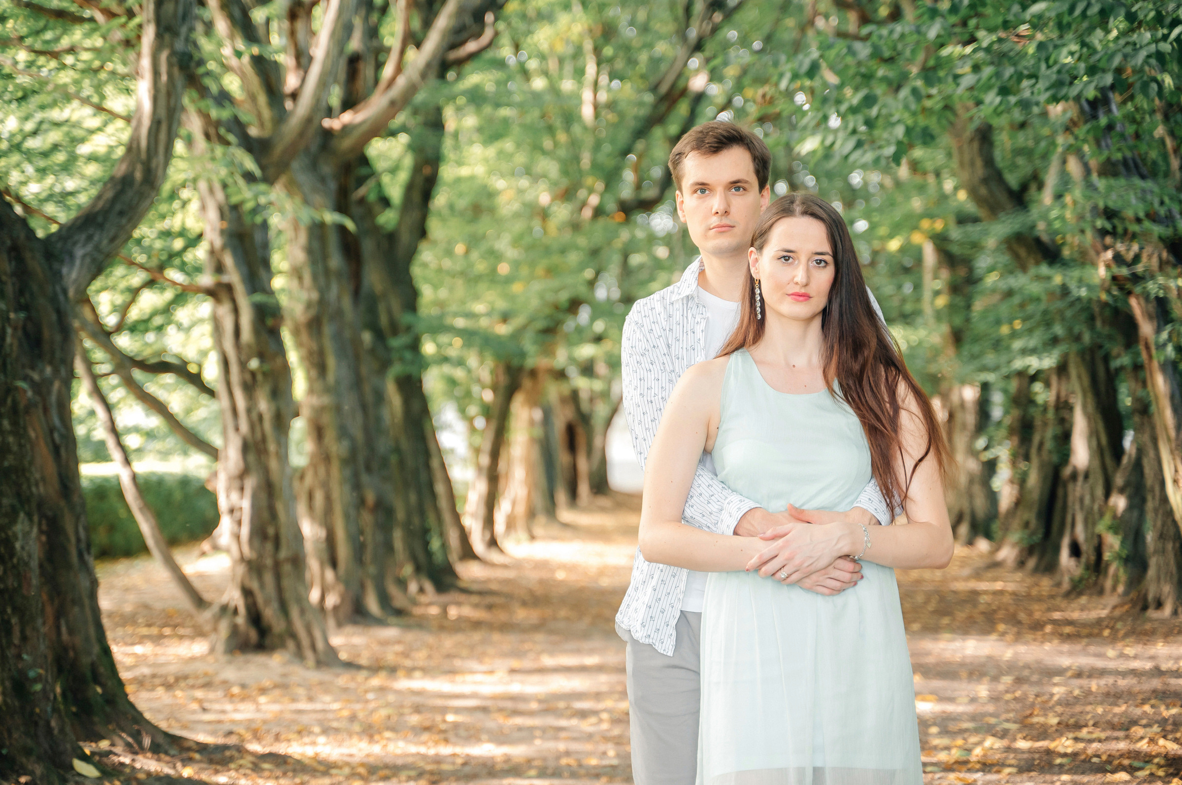 Engagement. Wedding photography and videography team