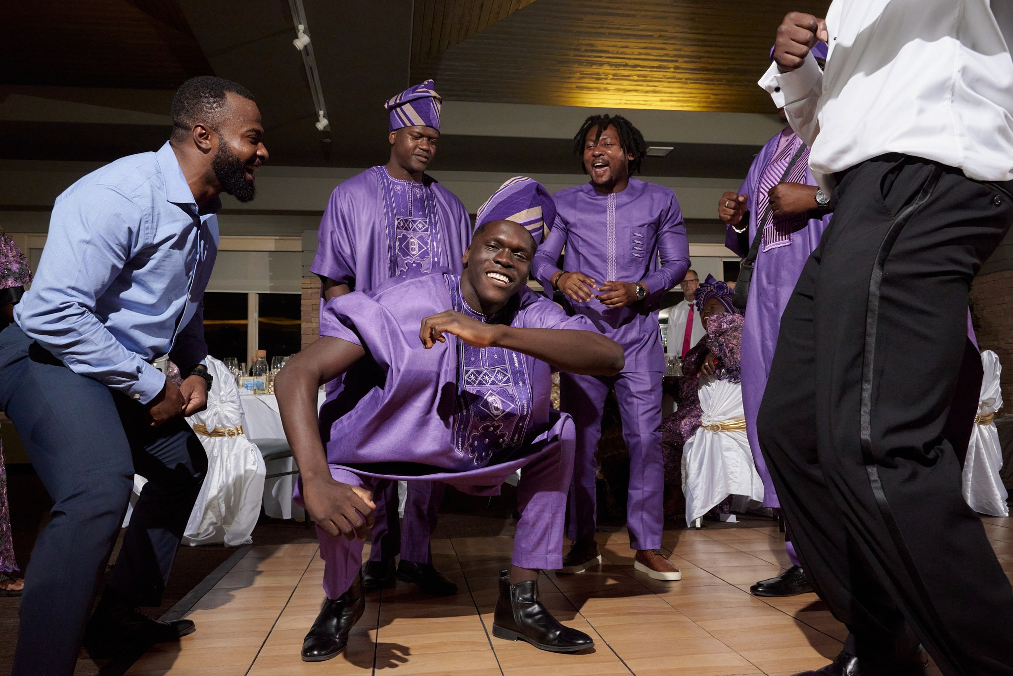 Femi & Jen. Wedding photography and videography team