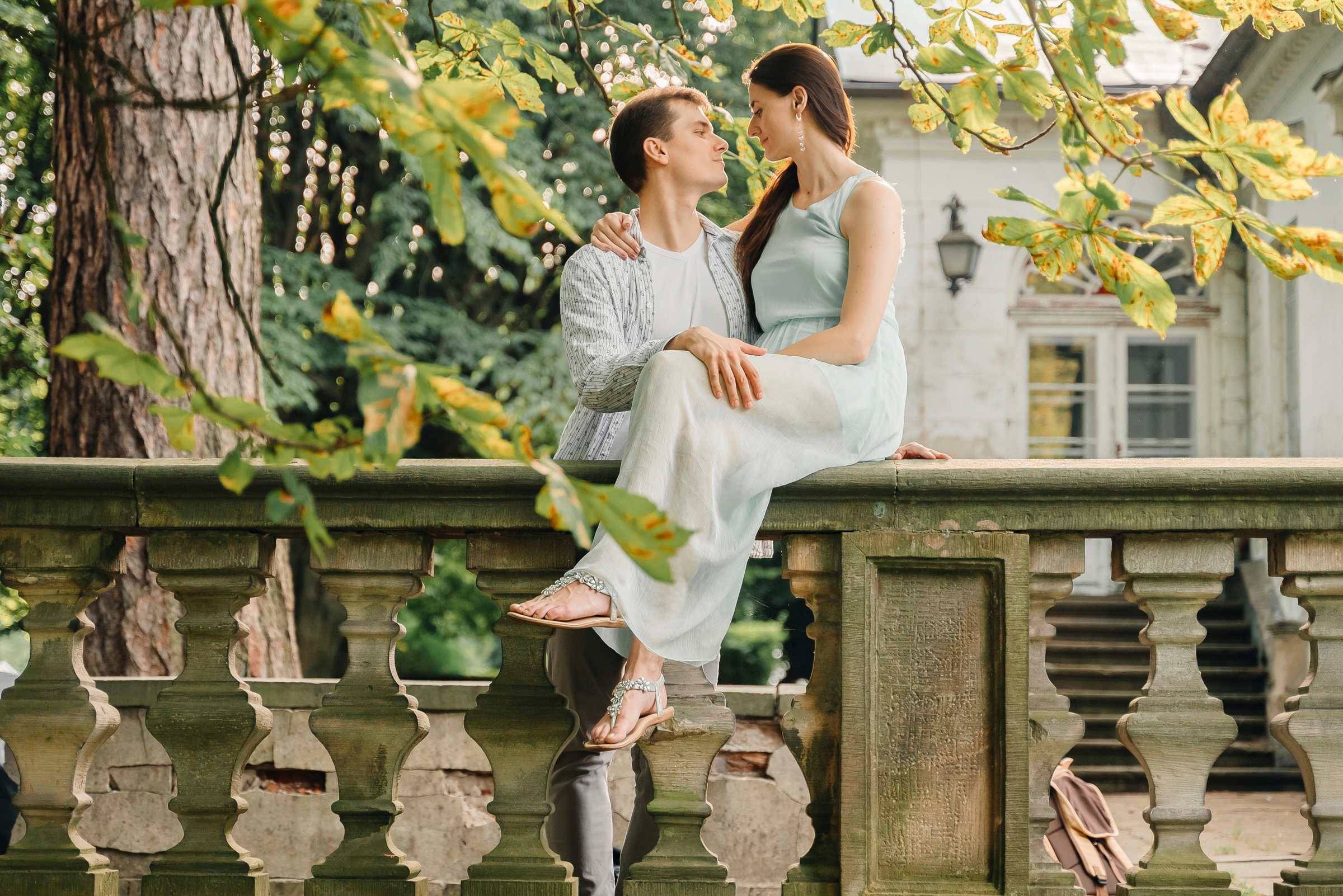 Engagement. Wedding photography and videography team