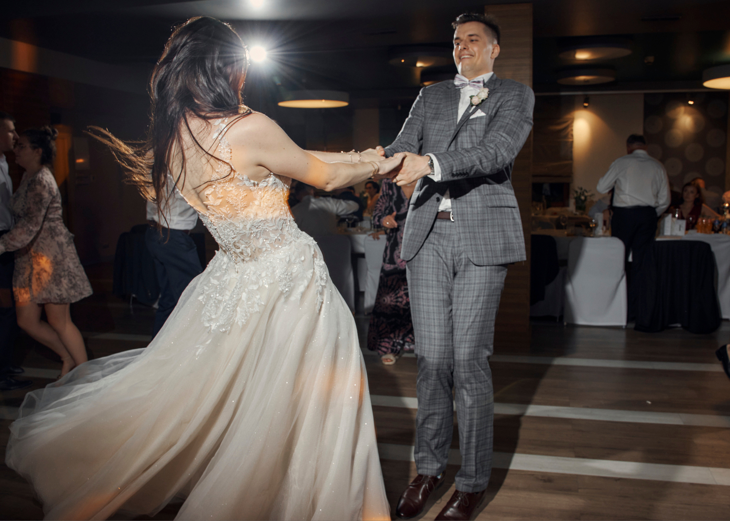 Wedding day. Wedding photography and videography team