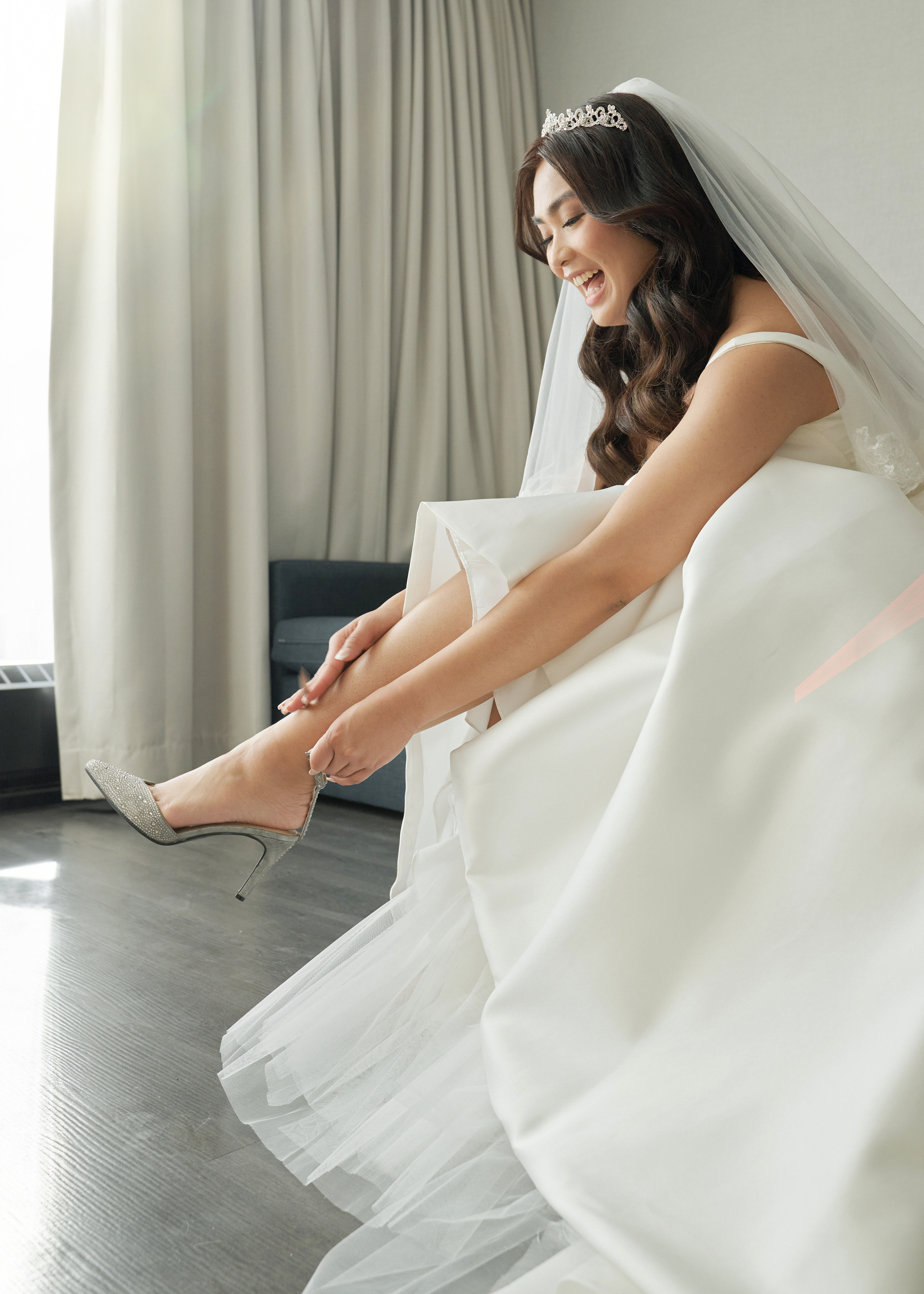 Wedding in Calgary. Wedding photography and videography team