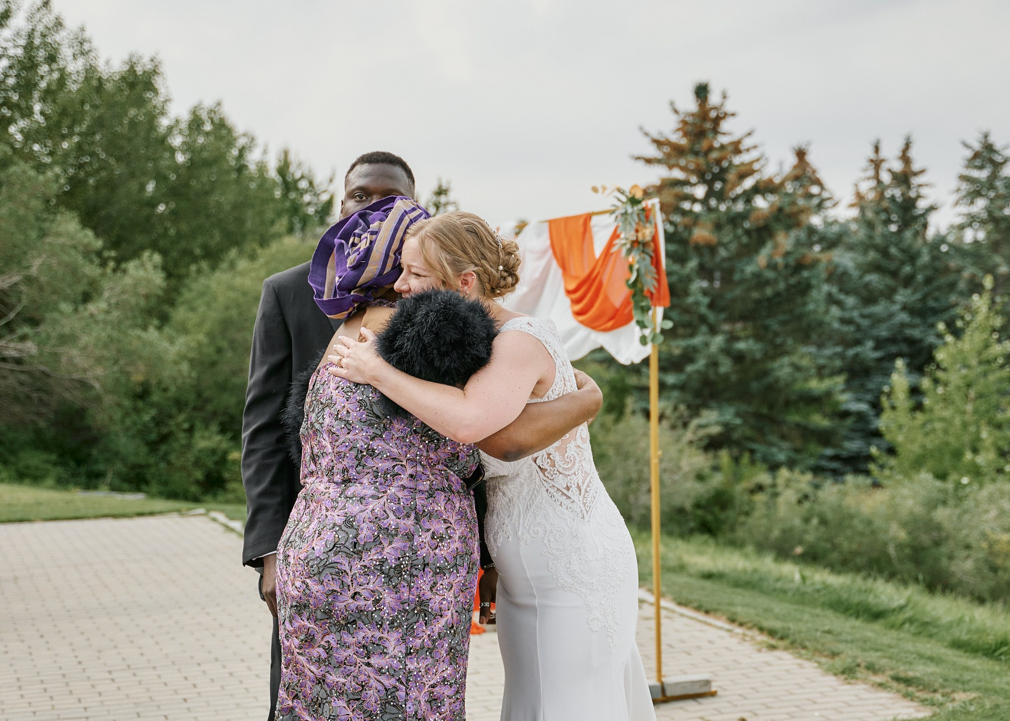 Femi & Jen. Wedding photography and videography team