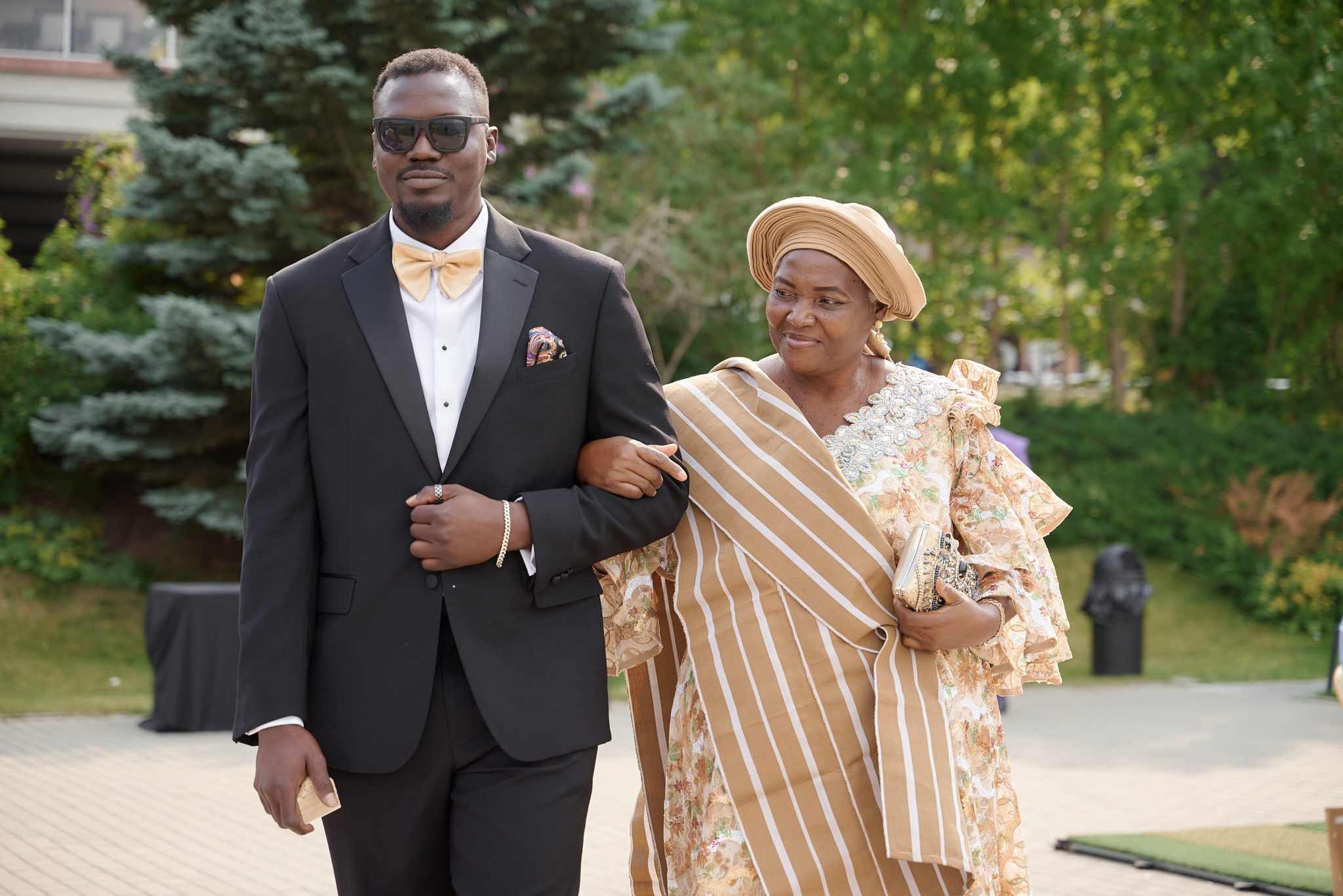 Femi & Jen. Wedding photography and videography team