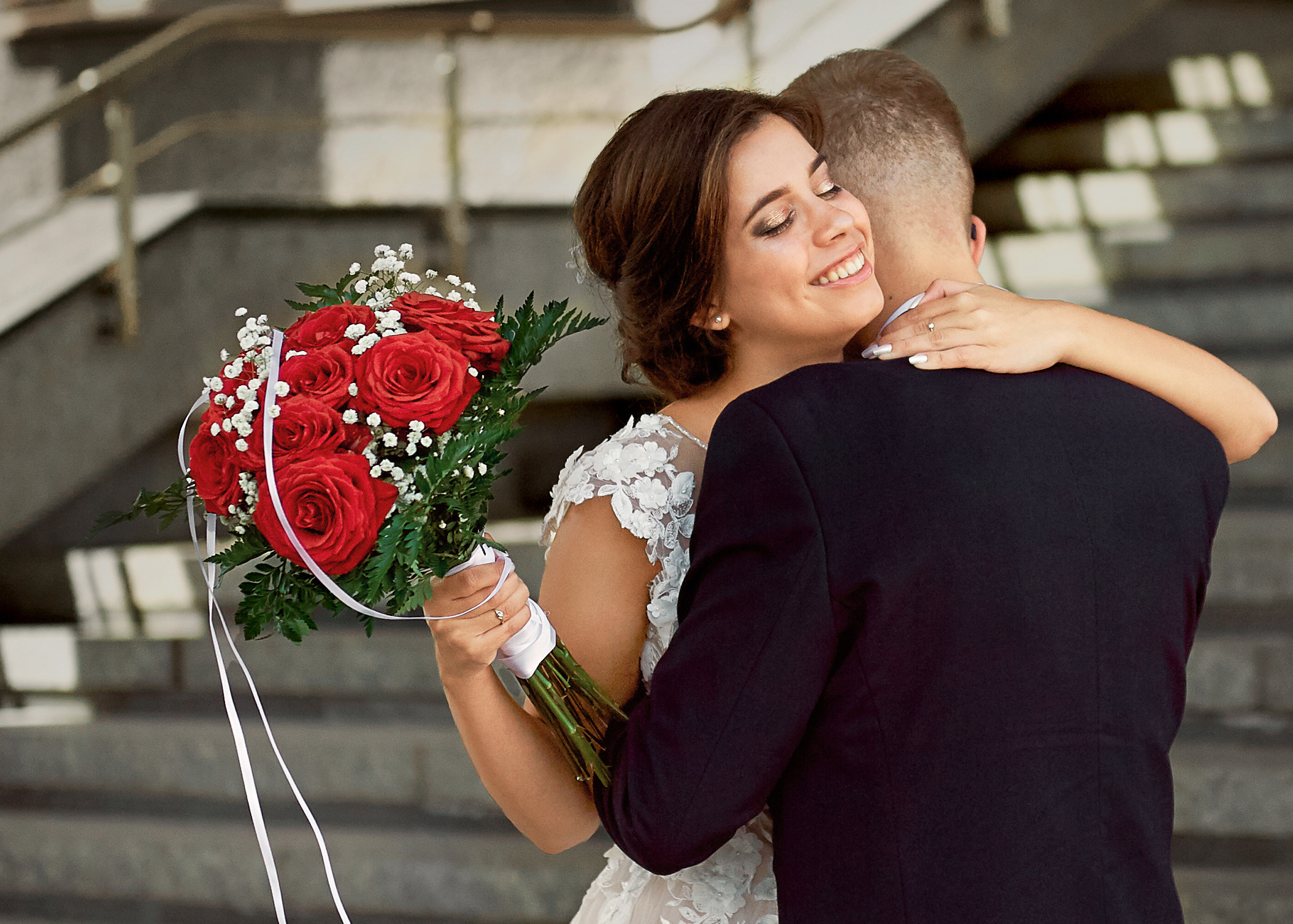 Carmel and Pavel wedding day. Wedding photography and videography team