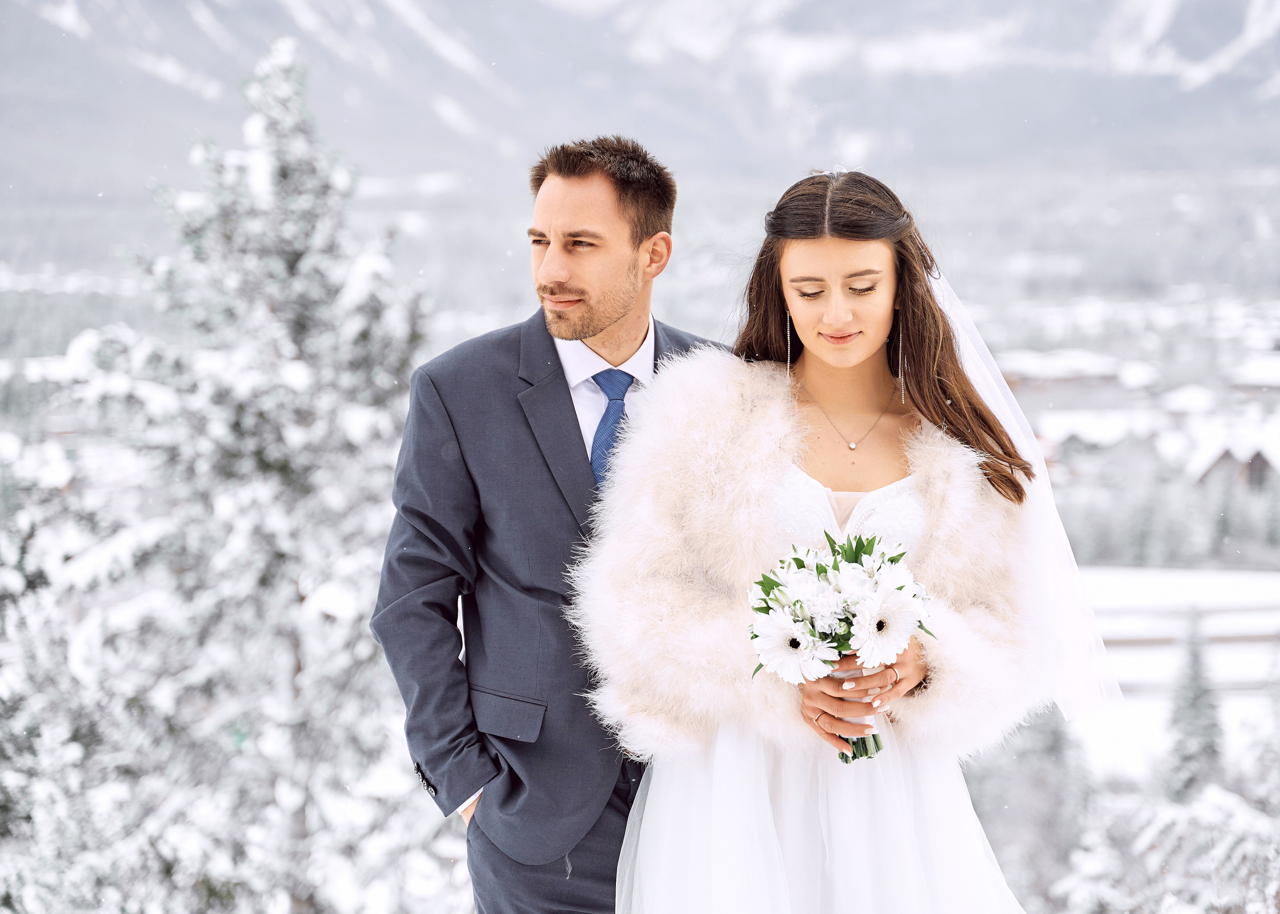 Wedding photography and videography team