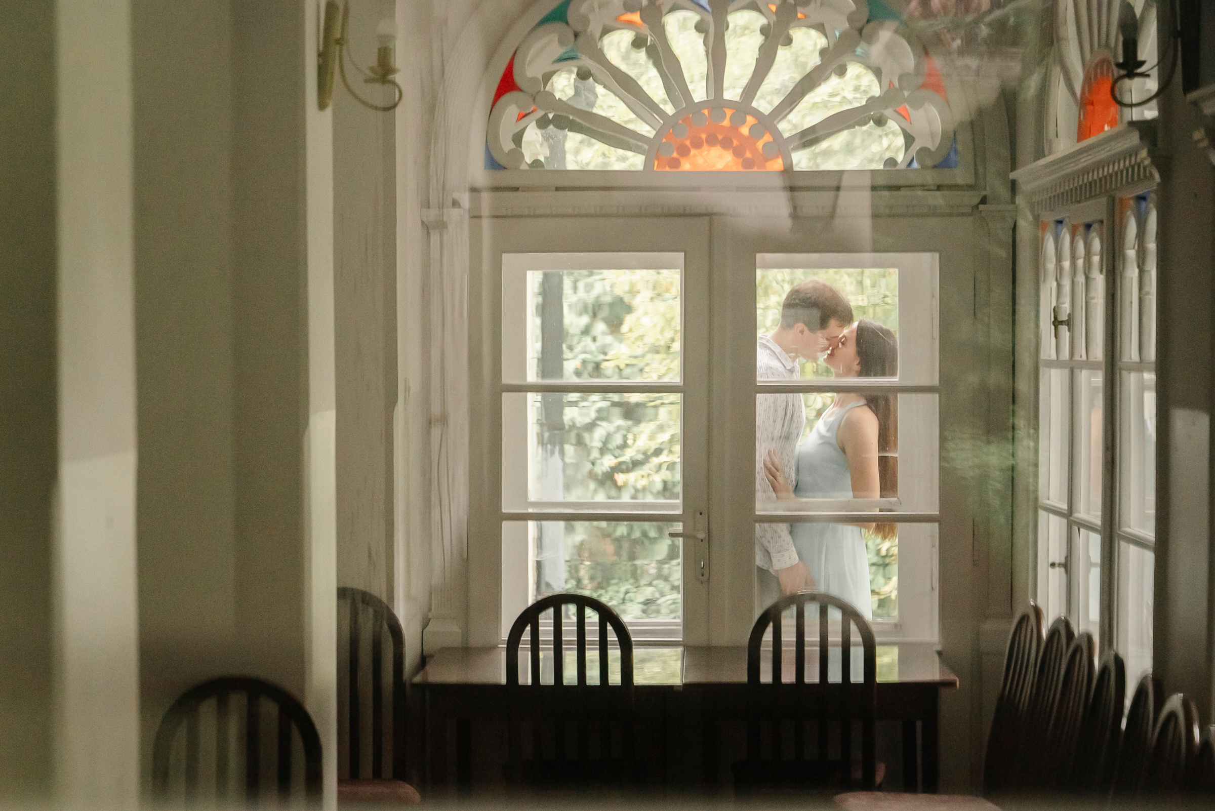 Engagement. Wedding photography and videography team