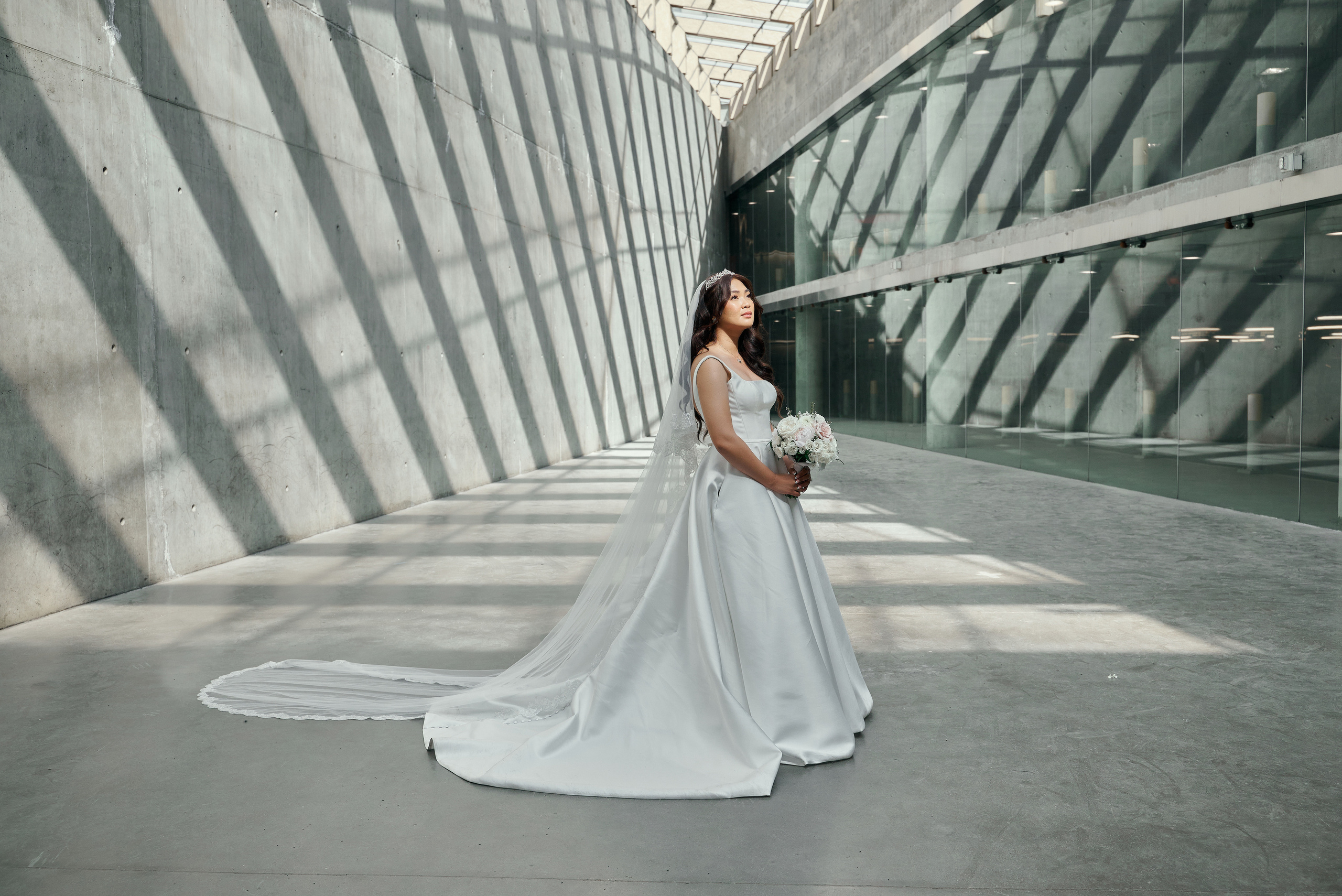 Wedding in Calgary. Wedding photography and videography team