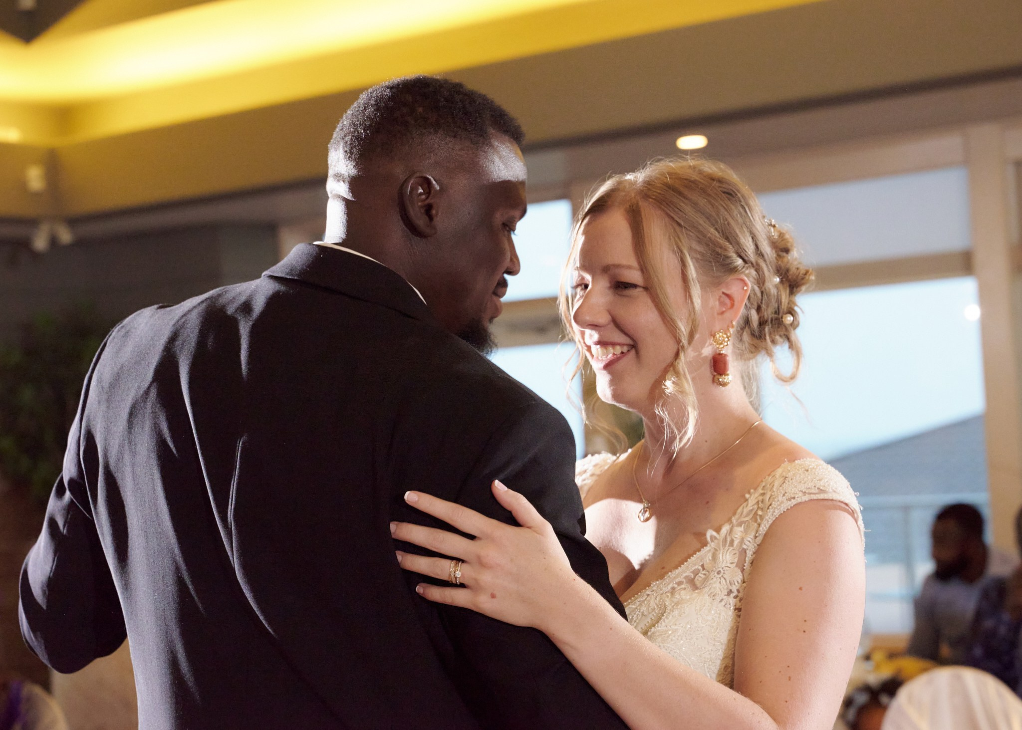 Femi & Jen. Wedding photography and videography team