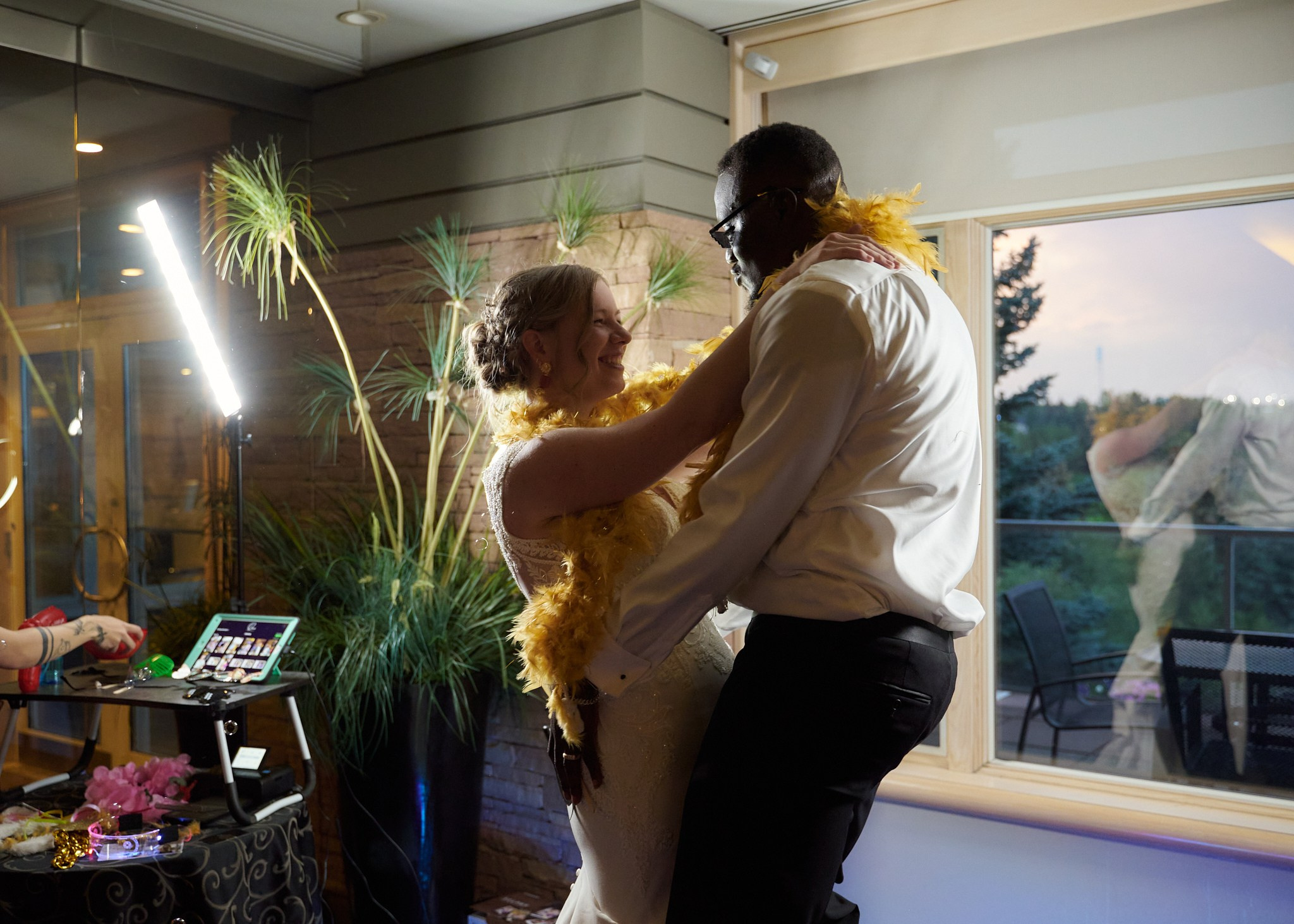 Femi & Jen. Wedding photography and videography team