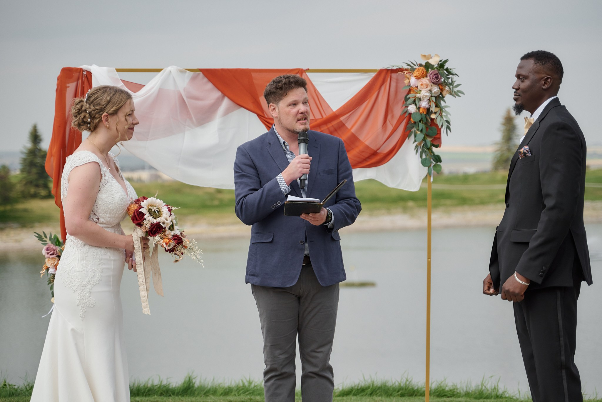 Femi & Jen. Wedding photography and videography team