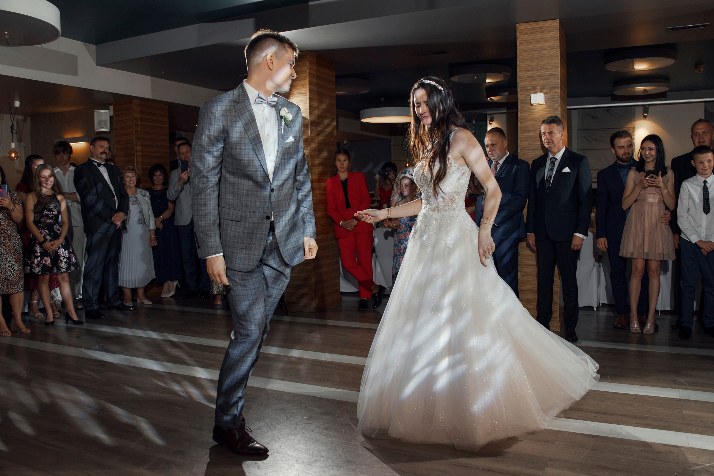 Wedding day. Wedding photography and videography team