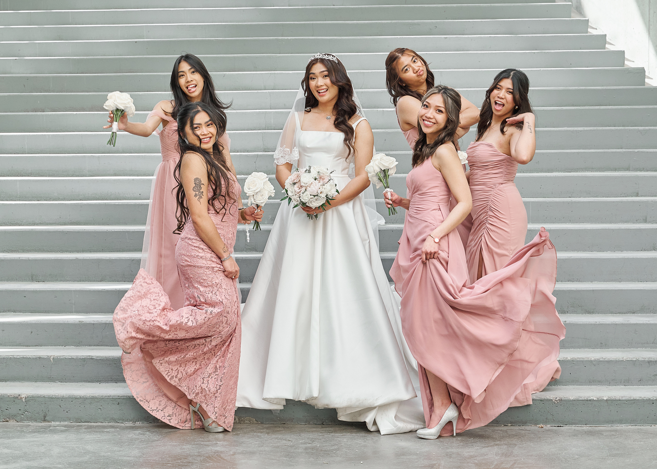 Wedding in Calgary. Wedding photography and videography team