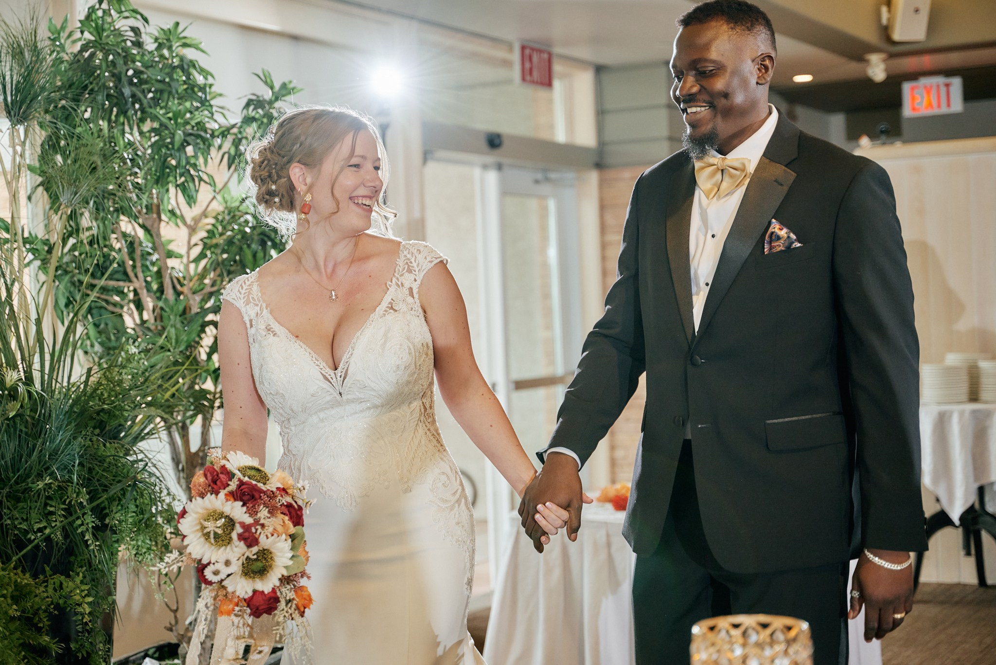 Femi & Jen. Wedding photography and videography team