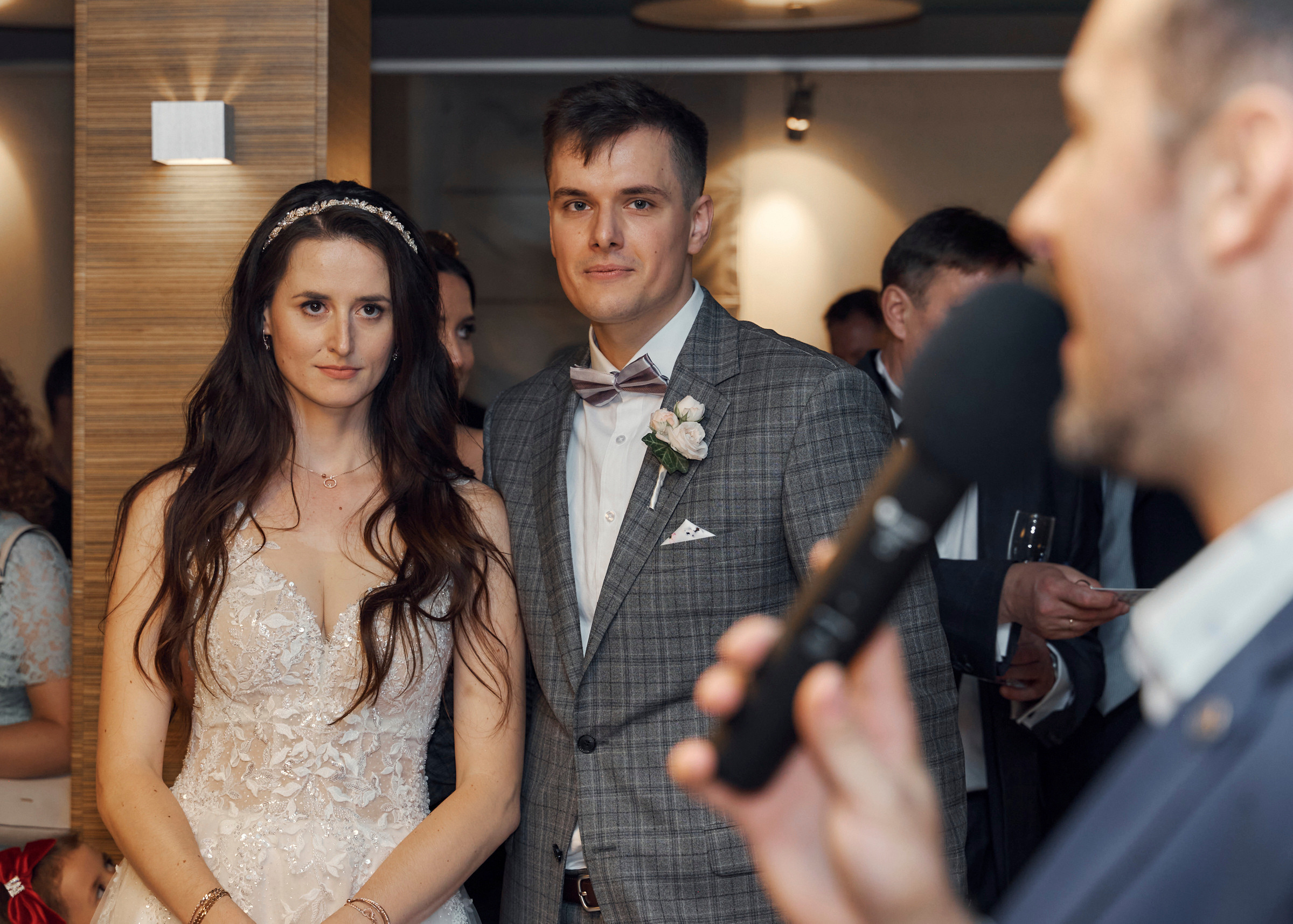 Wedding day. Wedding photography and videography team
