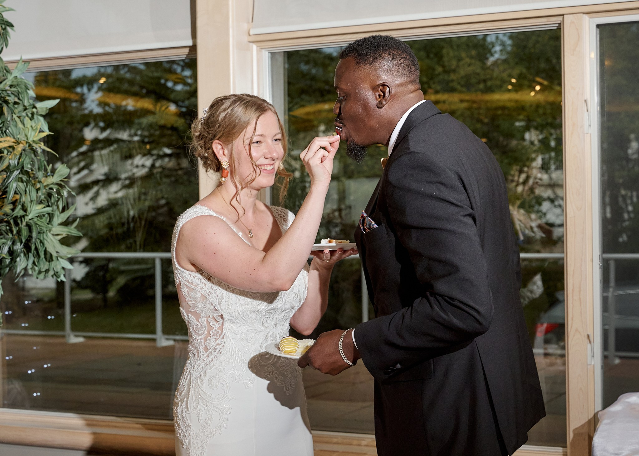 Femi & Jen. Wedding photography and videography team