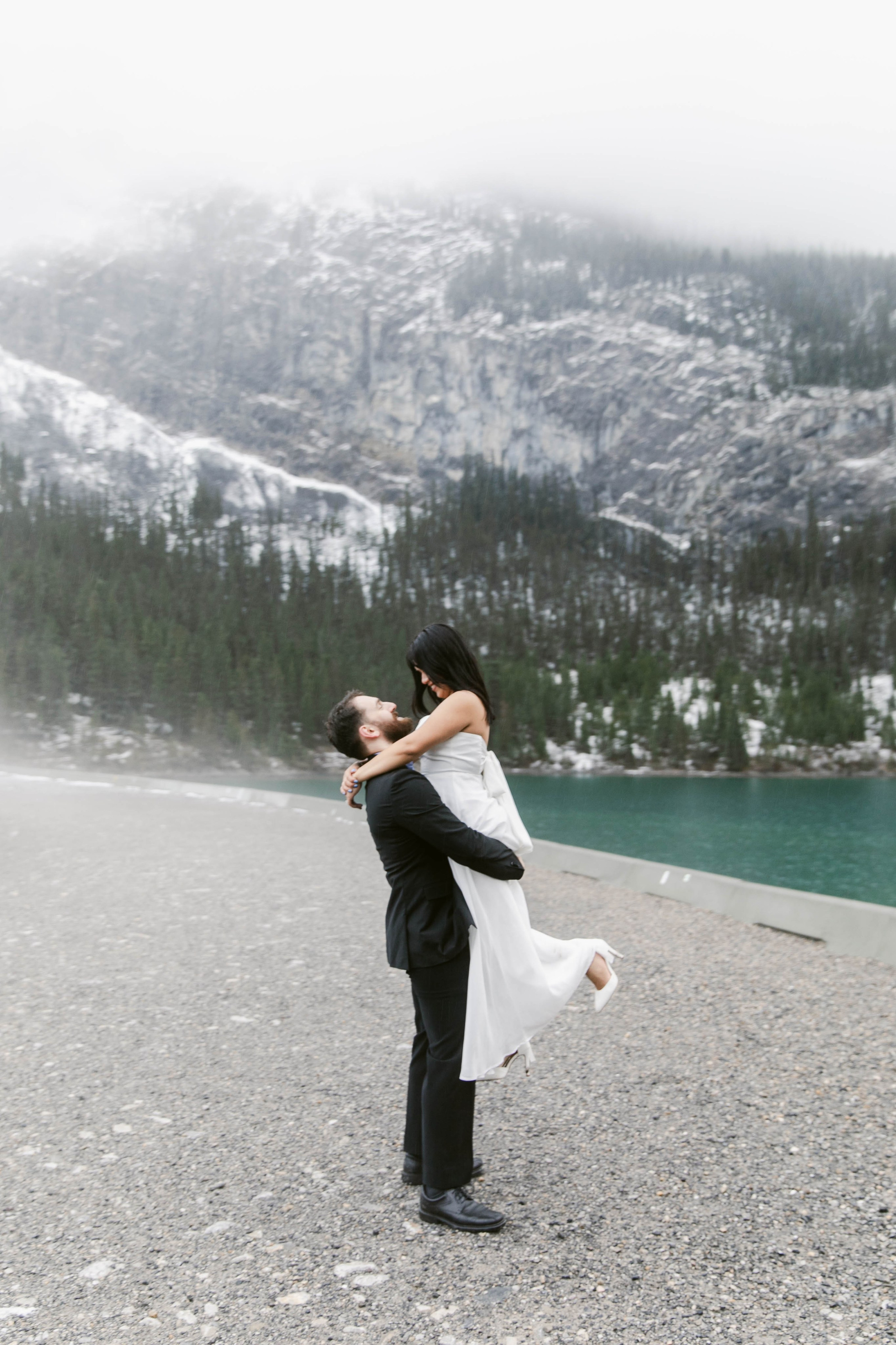 Affordable Calgary Wedding Photography. Ching Li Photography