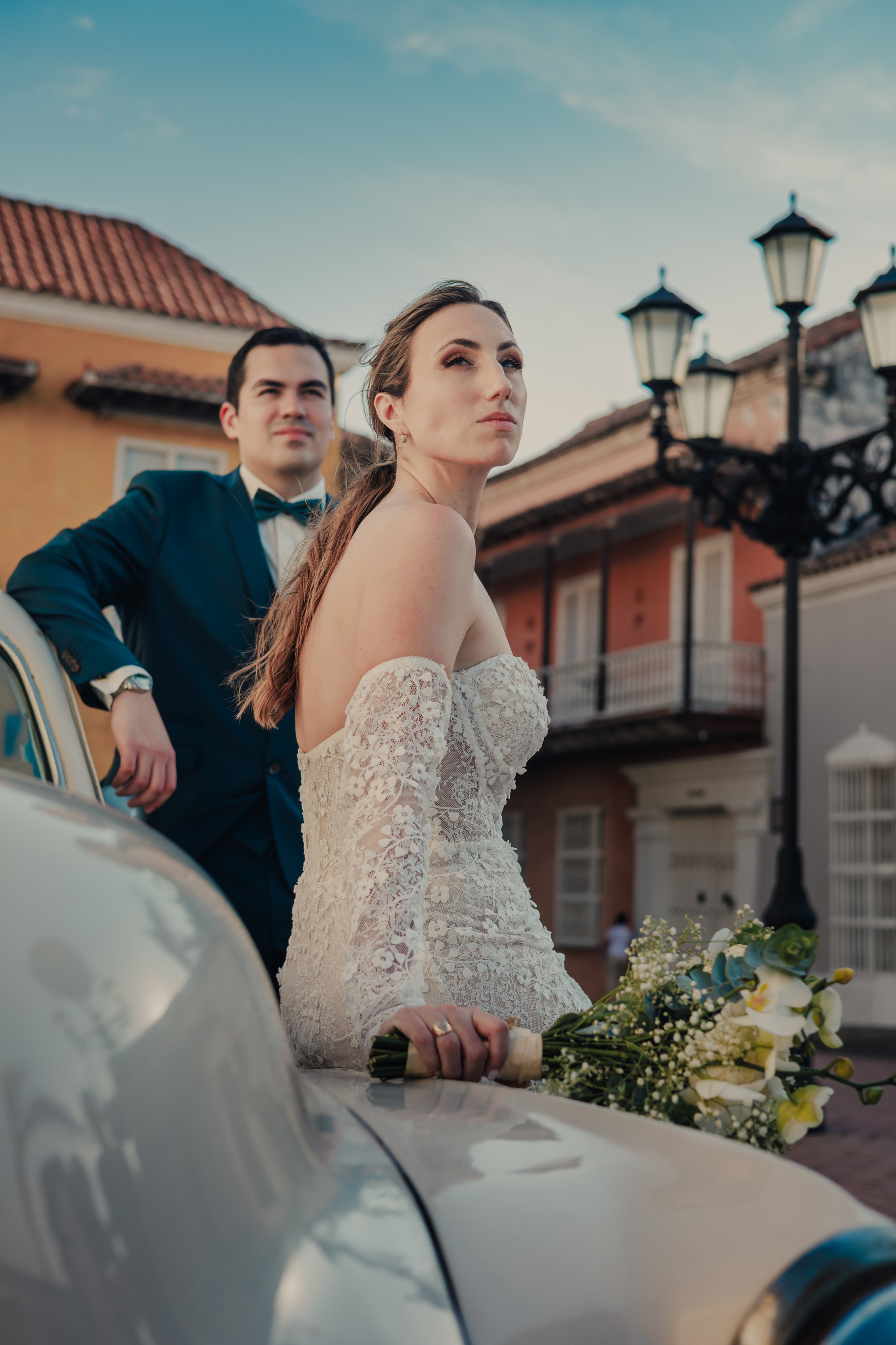 UNTERCIO BODAS | Planes de Fotografía y Video para Bodas en Cartagena y Colombia