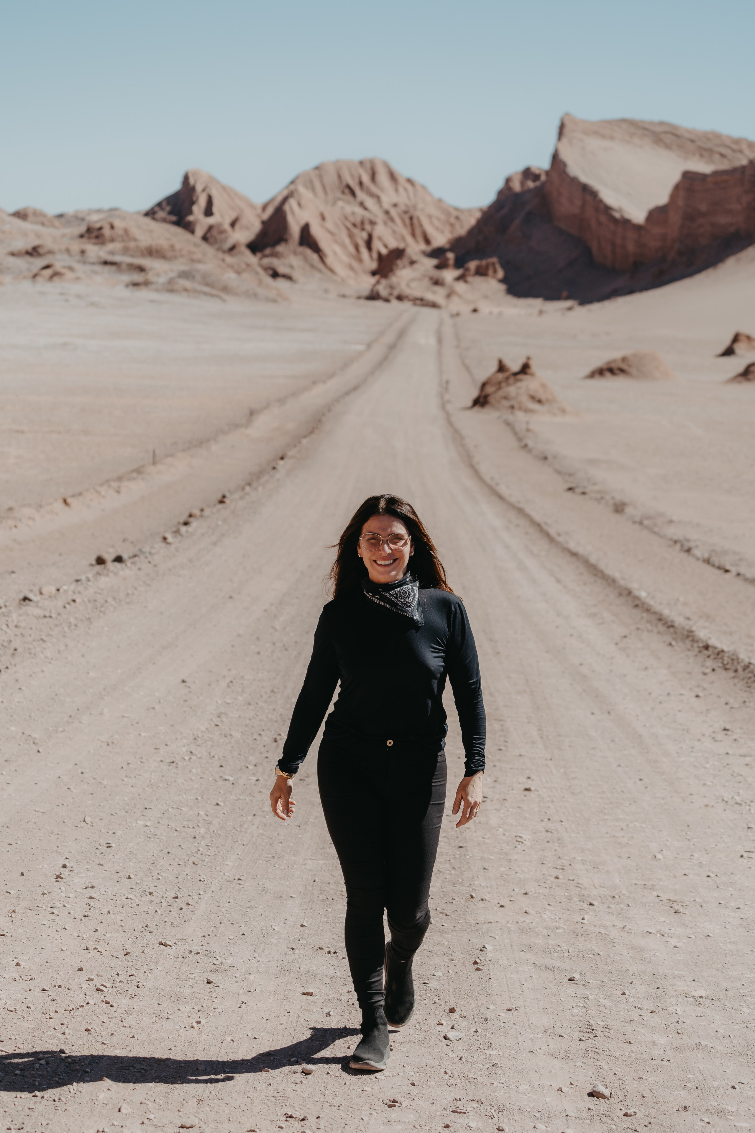 Depoimentos. Fotógrafo em San Pedro de Atacama