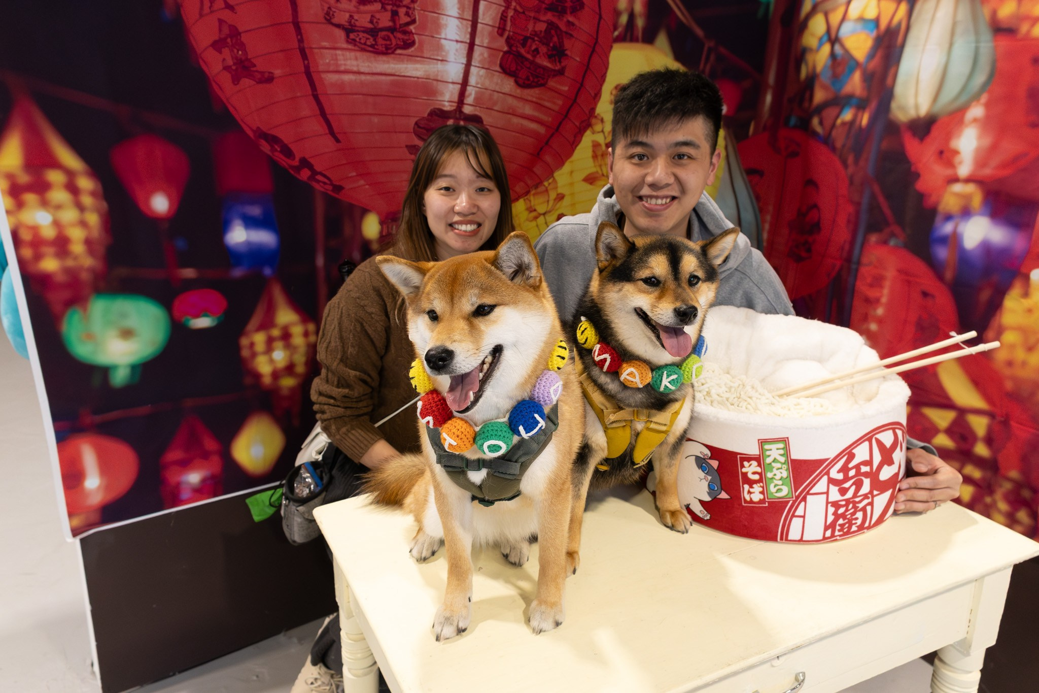 2025 SHIBA SQUAD SELFIE EVENT. ProFly Media Inc. — Cinematic photo and video production for brands, businesses, and spaces in Calgary