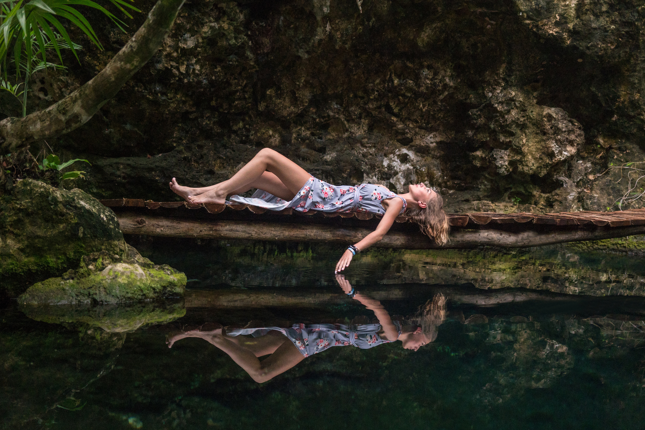 Cenote travel