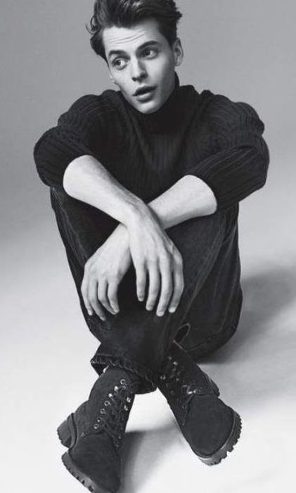 Inspiration for men. Photographer in Seoul Dobrokvashina Natalya