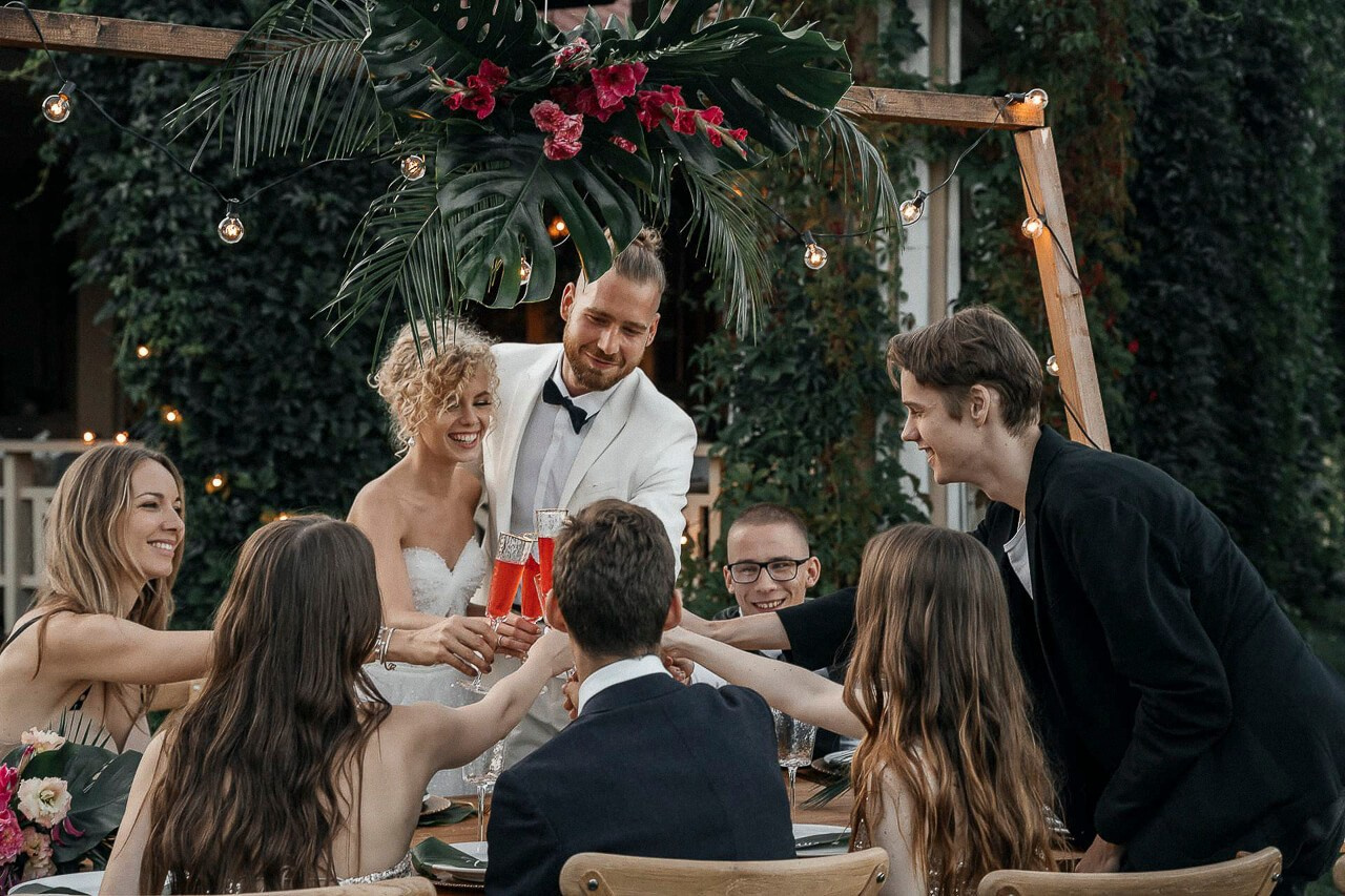 Wedding photography and videography investment packages at Storytellers Films.