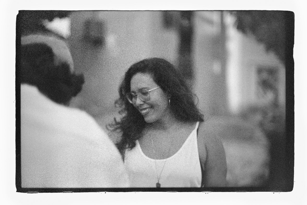 CV. Curator Maíra C. Gamarra