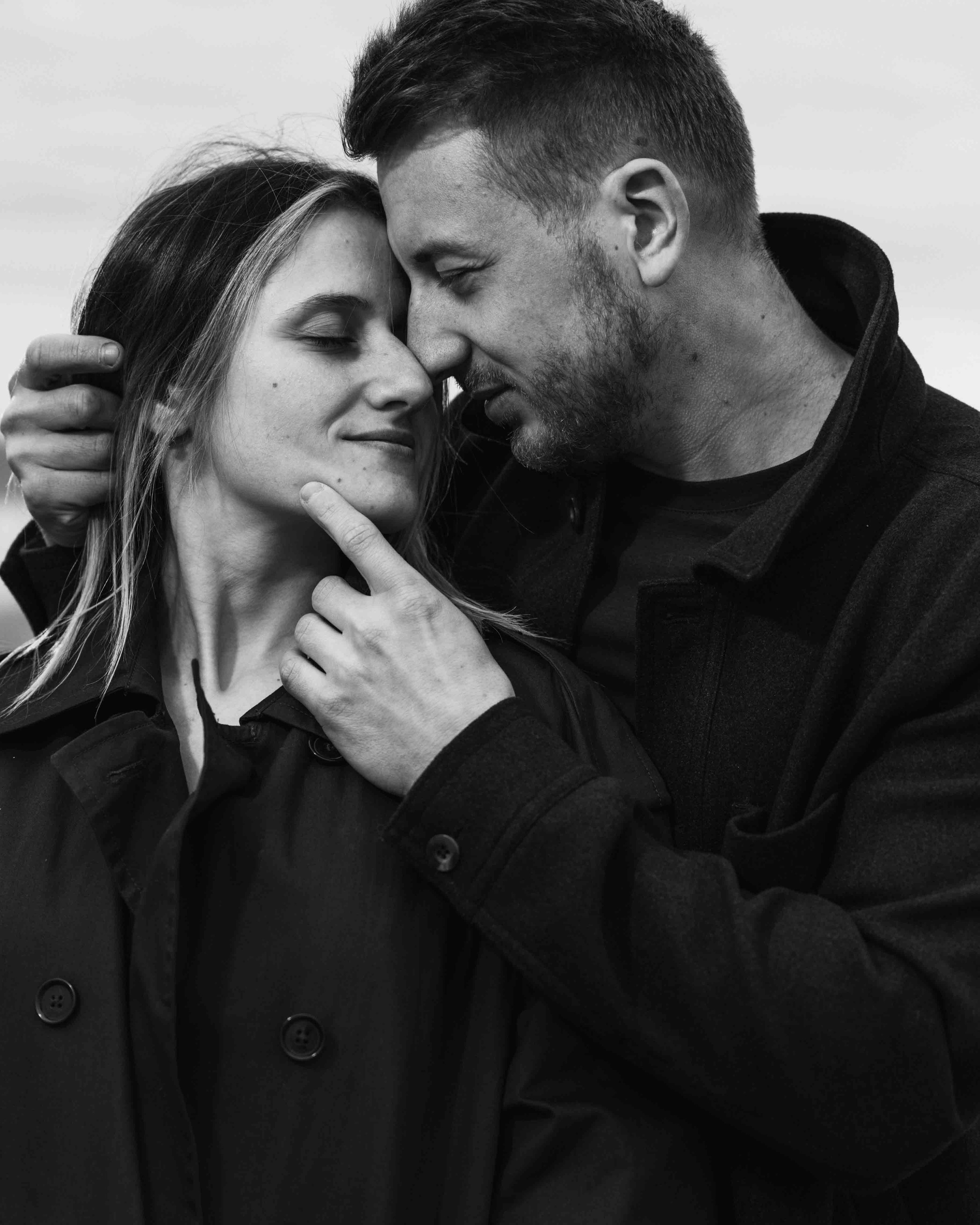 Couple. Wedding Photographer in Winnipeg — Cinematic & Timeless by Vitiuk Photography