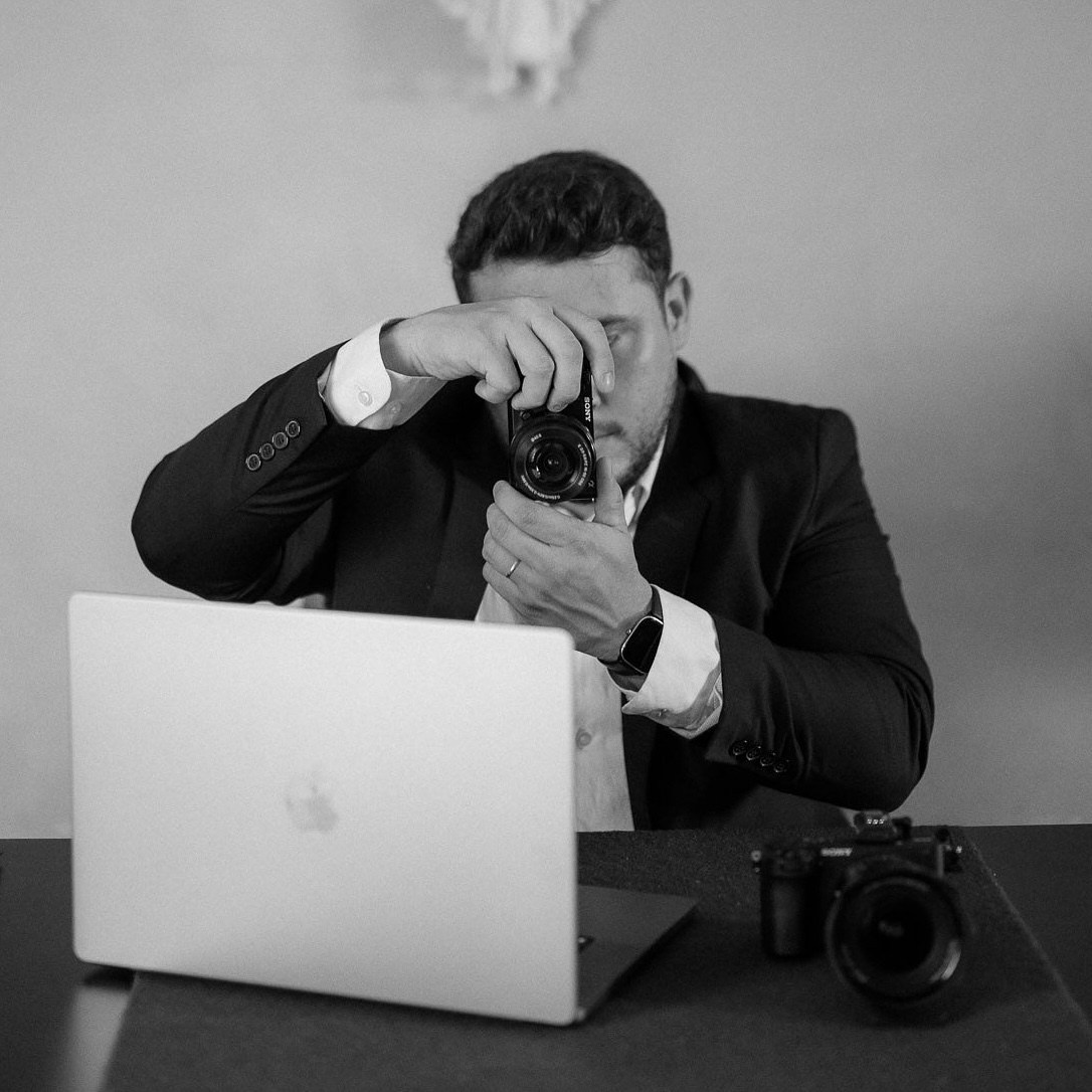 Fotógrafo Ricardo Sequim